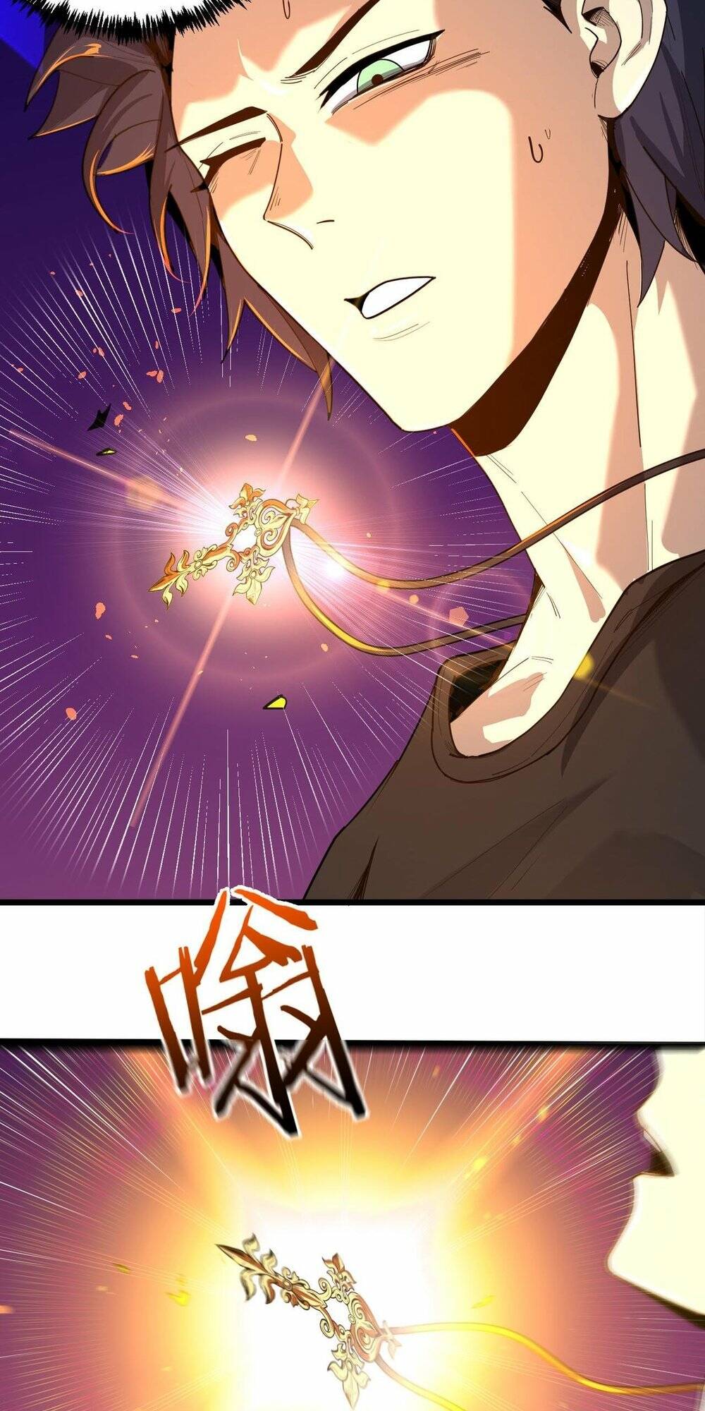 Thánh Hiệp Sĩ Cấp Sss - Chap 1 - Trang 67