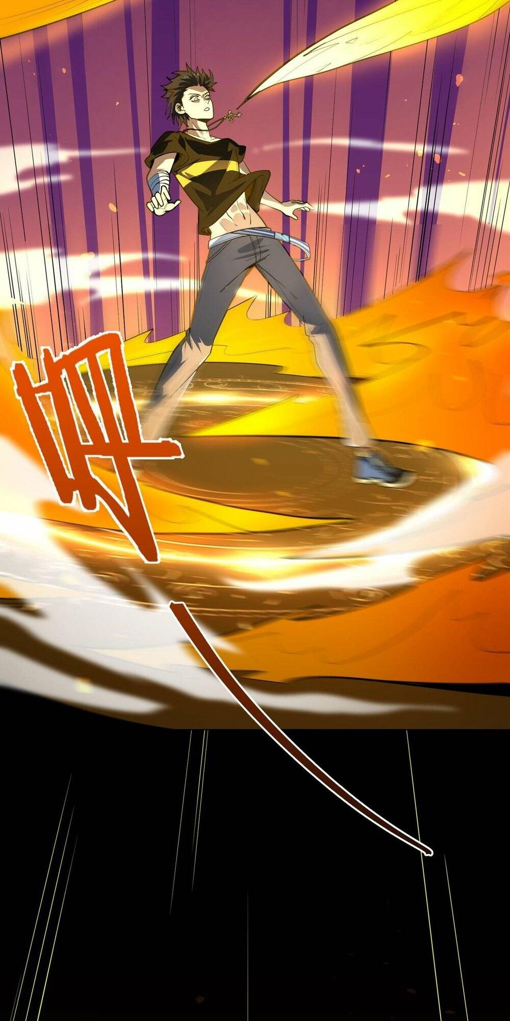 Thánh Hiệp Sĩ Cấp Sss - Chap 1 - Trang 70