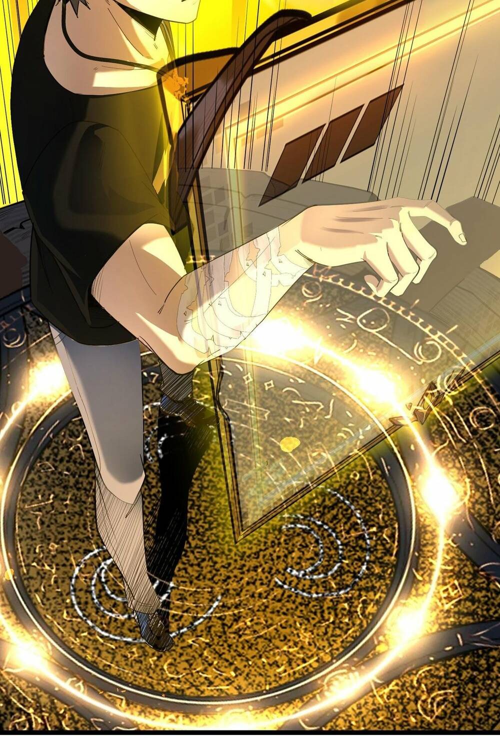Thánh Hiệp Sĩ Cấp Sss - Chap 1 - Trang 75