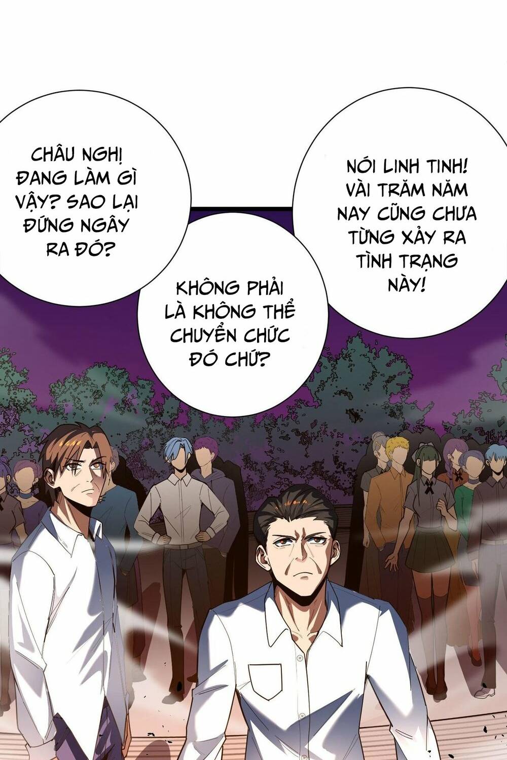 Thánh Hiệp Sĩ Cấp Sss - Chap 1 - Trang 81