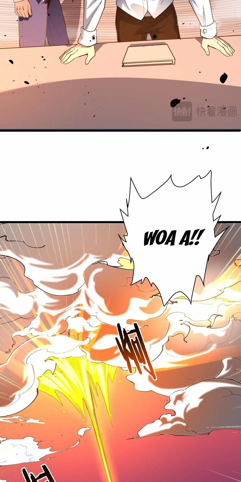 Thánh Hiệp Sĩ Cấp Sss - Chap 1 - Trang 82