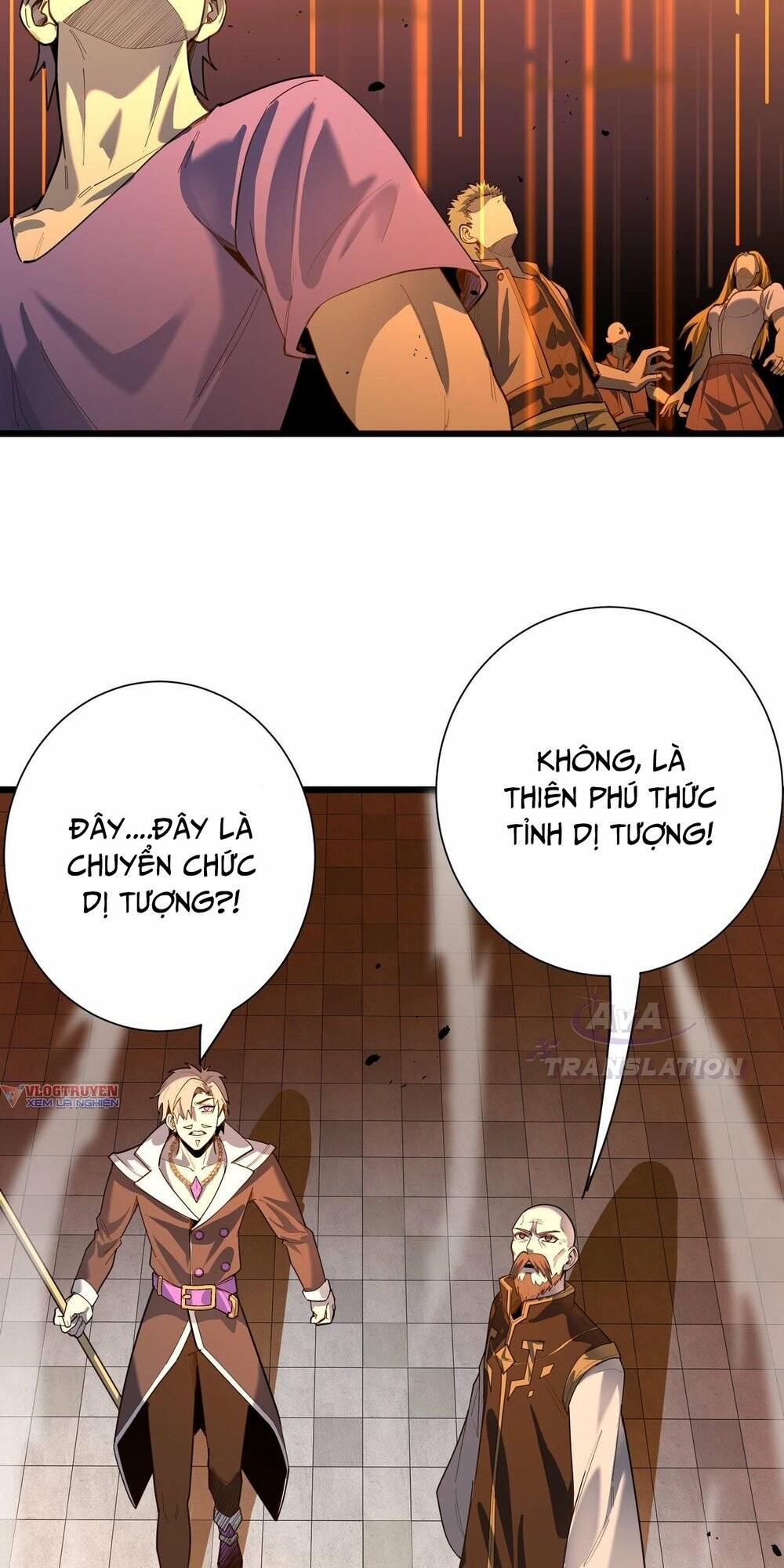 Thánh Hiệp Sĩ Cấp Sss - Chap 1 - Trang 85