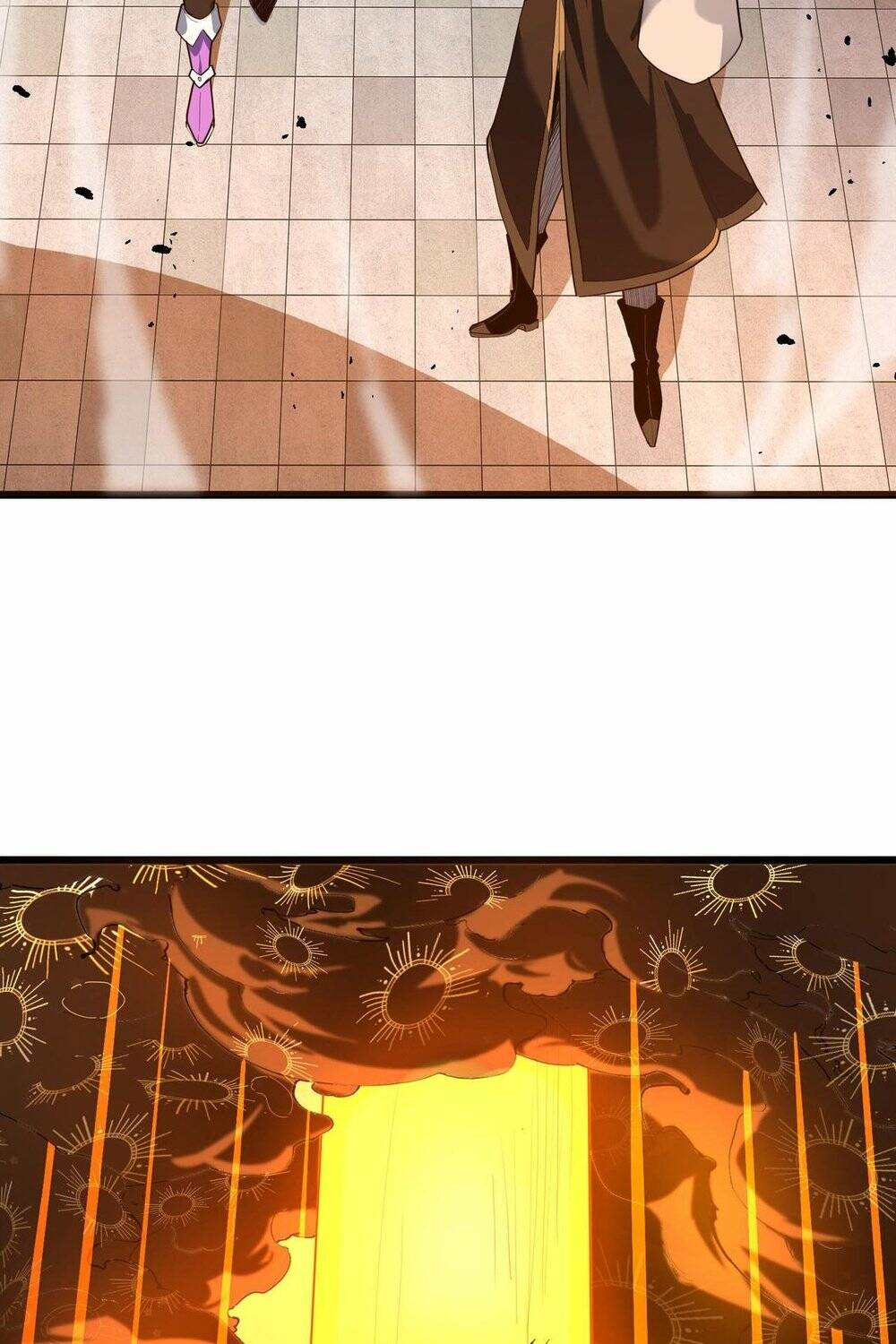 Thánh Hiệp Sĩ Cấp Sss - Chap 1 - Trang 86