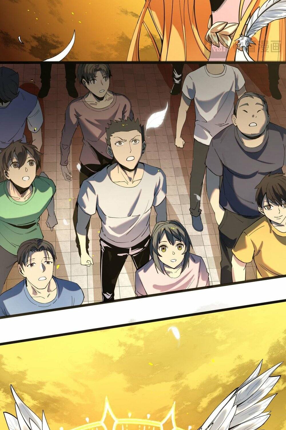 Thánh Hiệp Sĩ Cấp Sss - Chap 1 - Trang 92