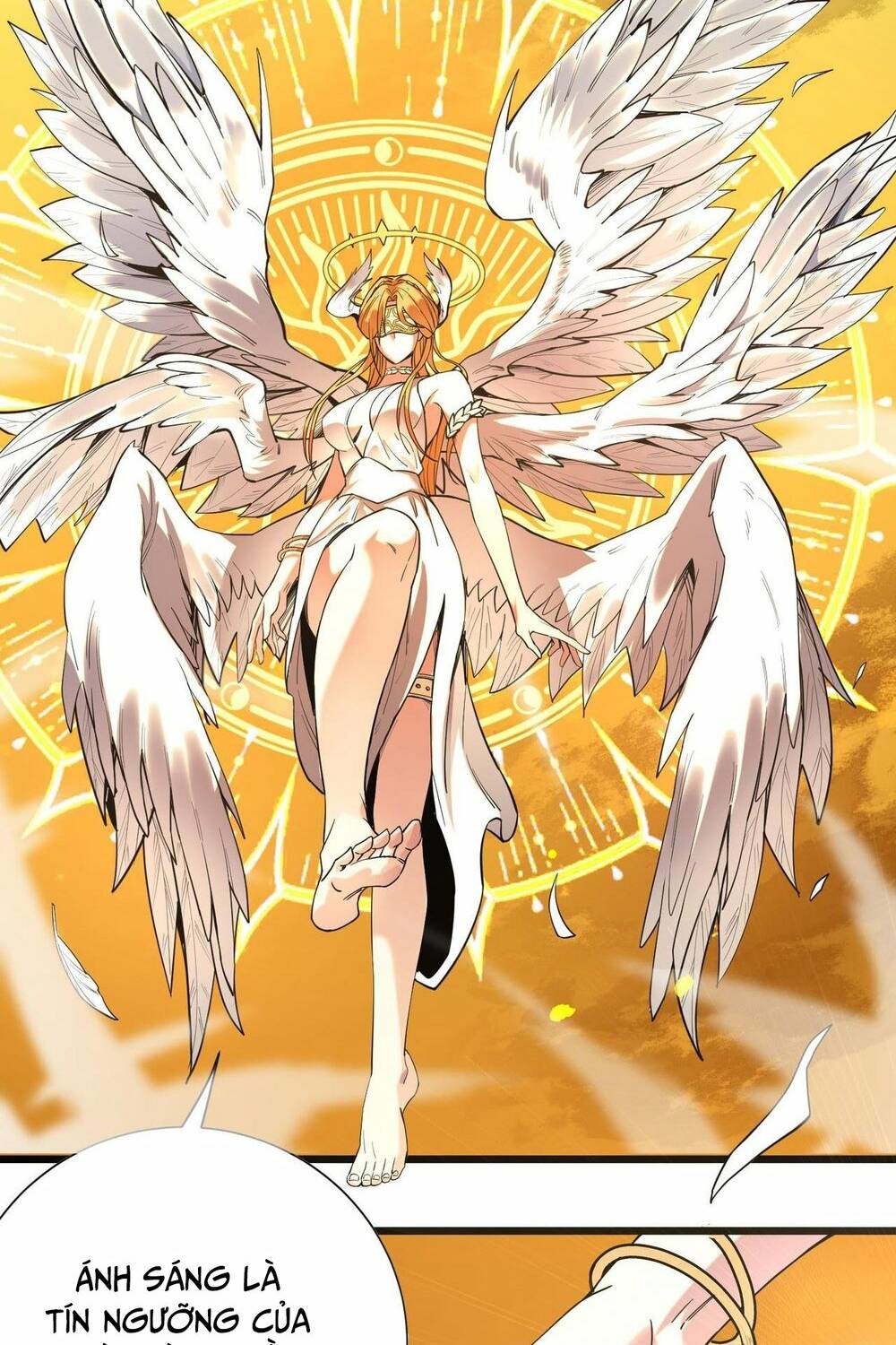 Thánh Hiệp Sĩ Cấp Sss - Chap 1 - Trang 93