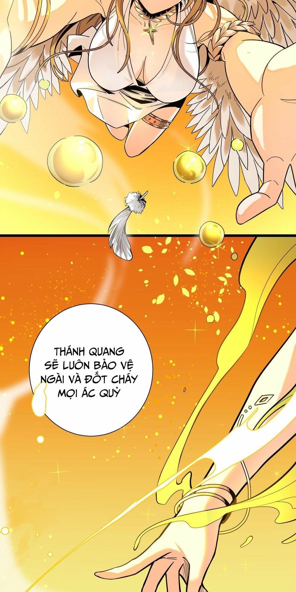 Thánh Hiệp Sĩ Cấp Sss - Chap 1 - Trang 97