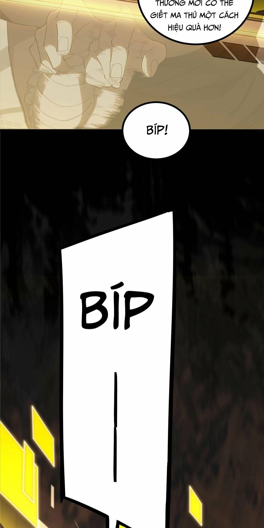 Thánh Hiệp Sĩ Cấp Sss - Chap 2 - Trang 11