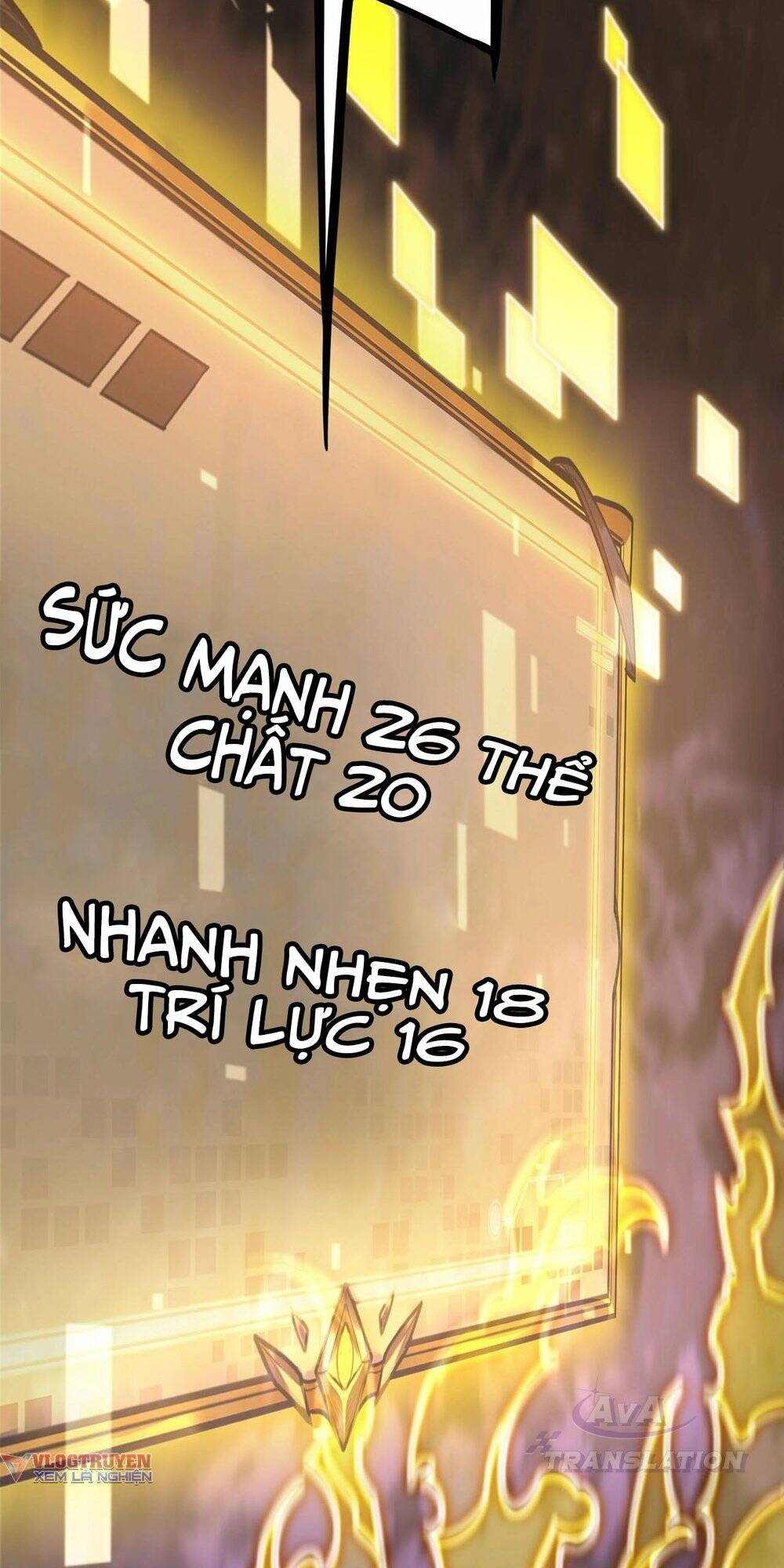 Thánh Hiệp Sĩ Cấp Sss - Chap 2 - Trang 12