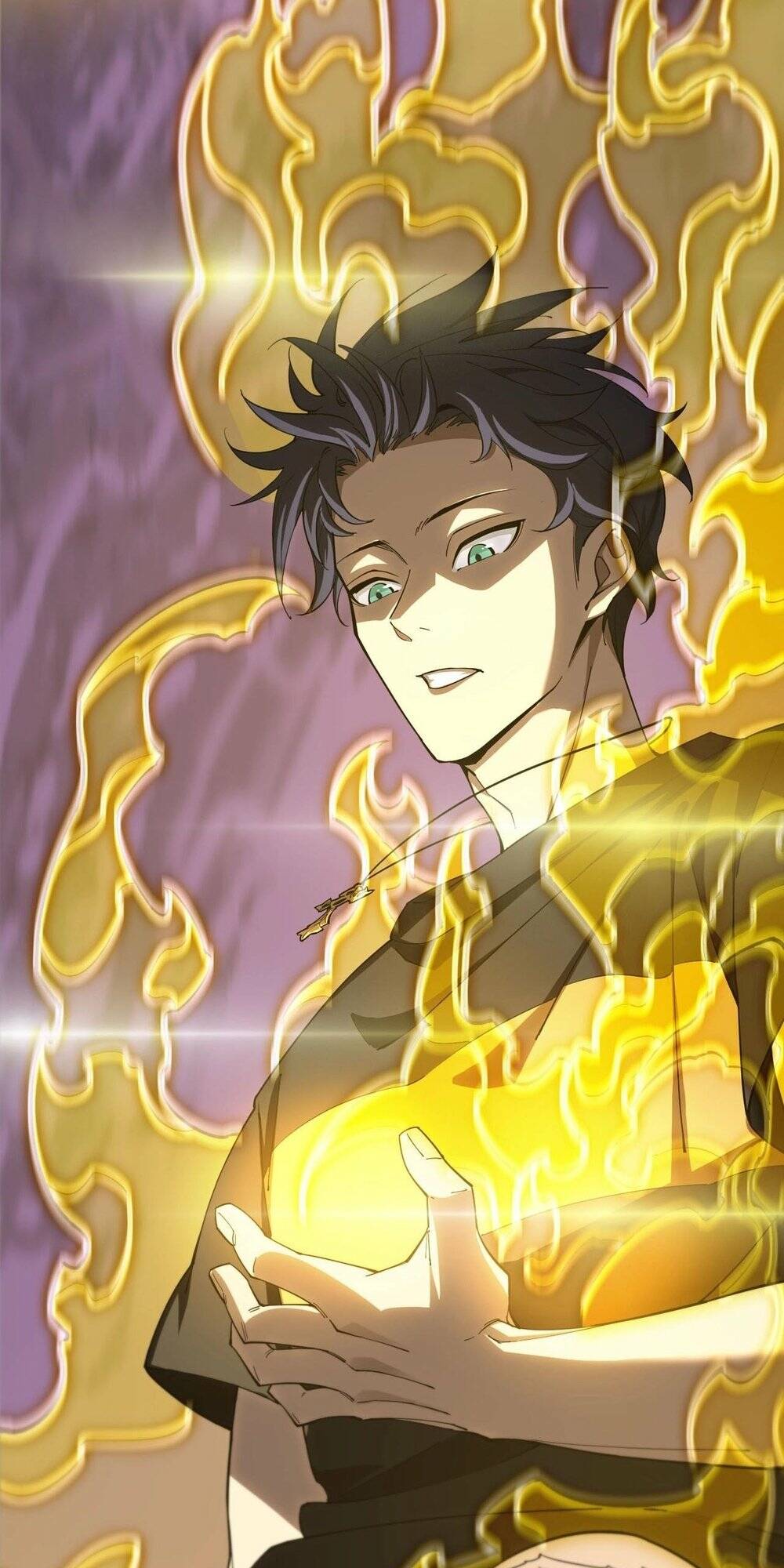 Thánh Hiệp Sĩ Cấp Sss - Chap 2 - Trang 13