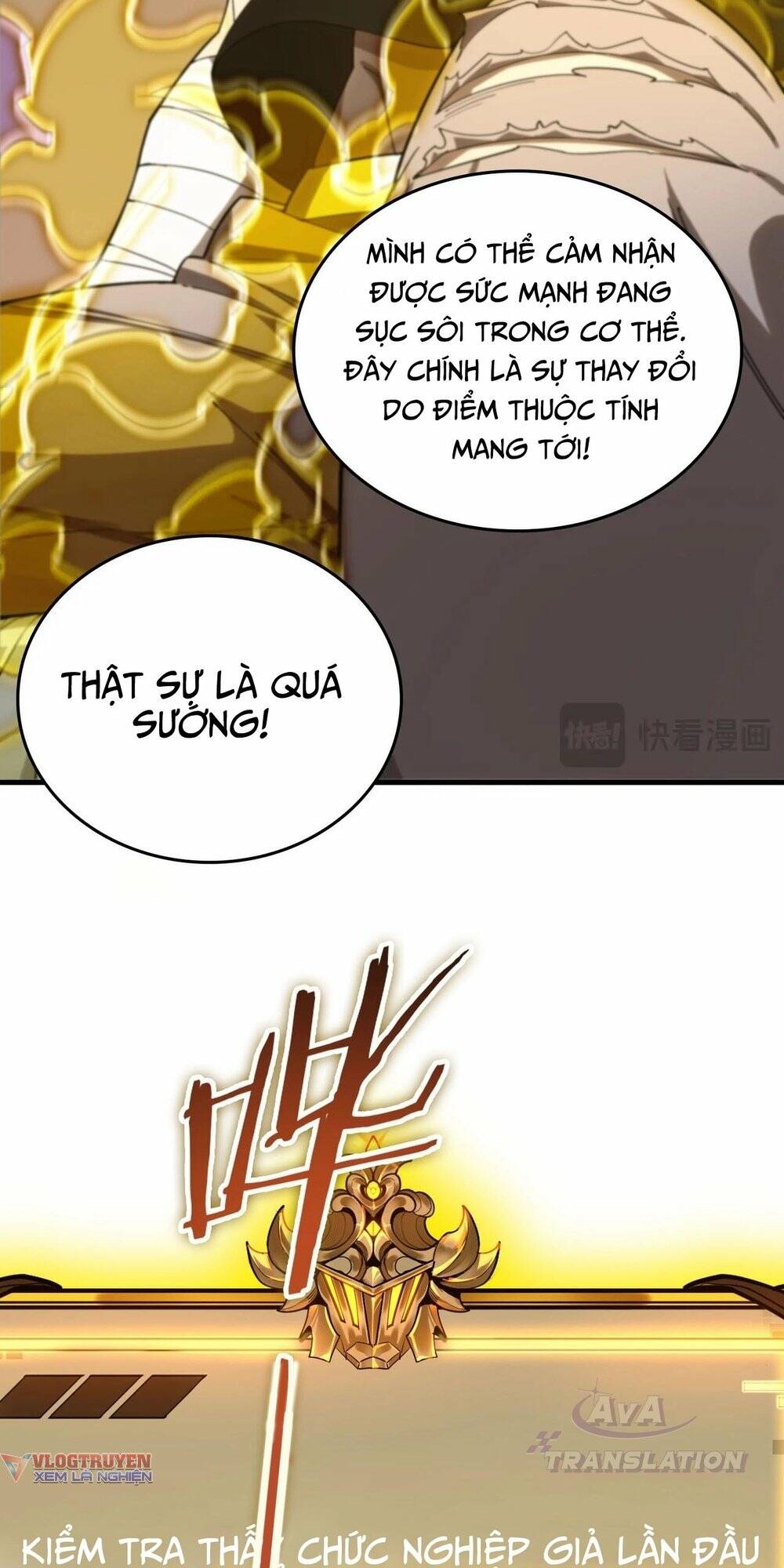 Thánh Hiệp Sĩ Cấp Sss - Chap 2 - Trang 14
