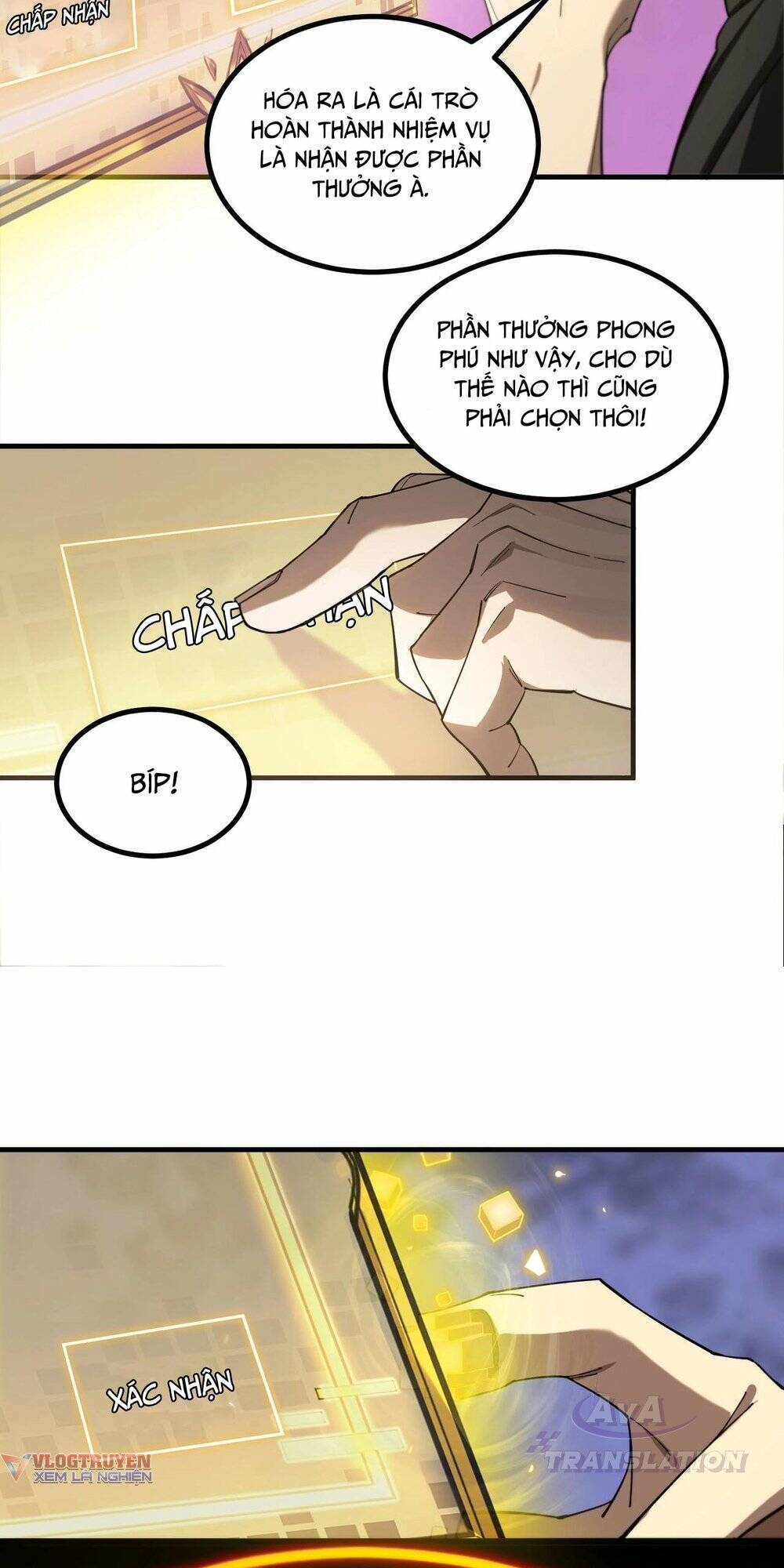 Thánh Hiệp Sĩ Cấp Sss - Chap 2 - Trang 16