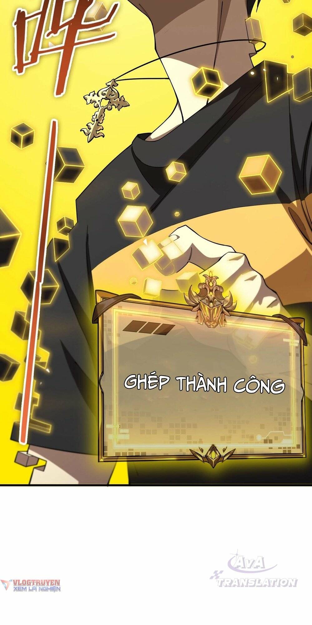Thánh Hiệp Sĩ Cấp Sss - Chap 2 - Trang 18