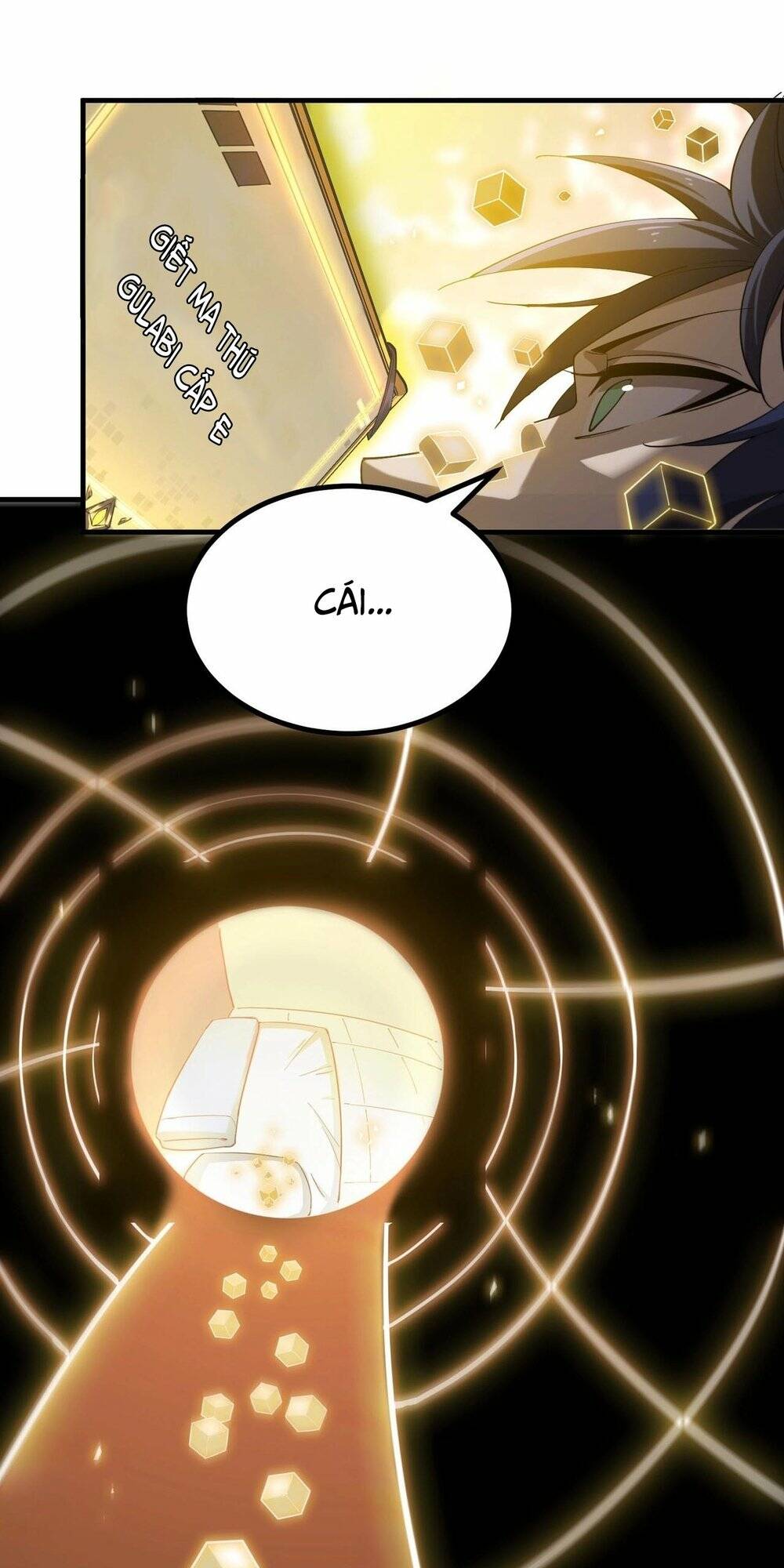 Thánh Hiệp Sĩ Cấp Sss - Chap 2 - Trang 19