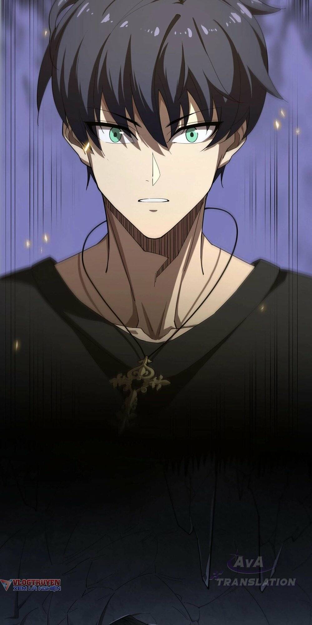 Thánh Hiệp Sĩ Cấp Sss - Chap 2 - Trang 22