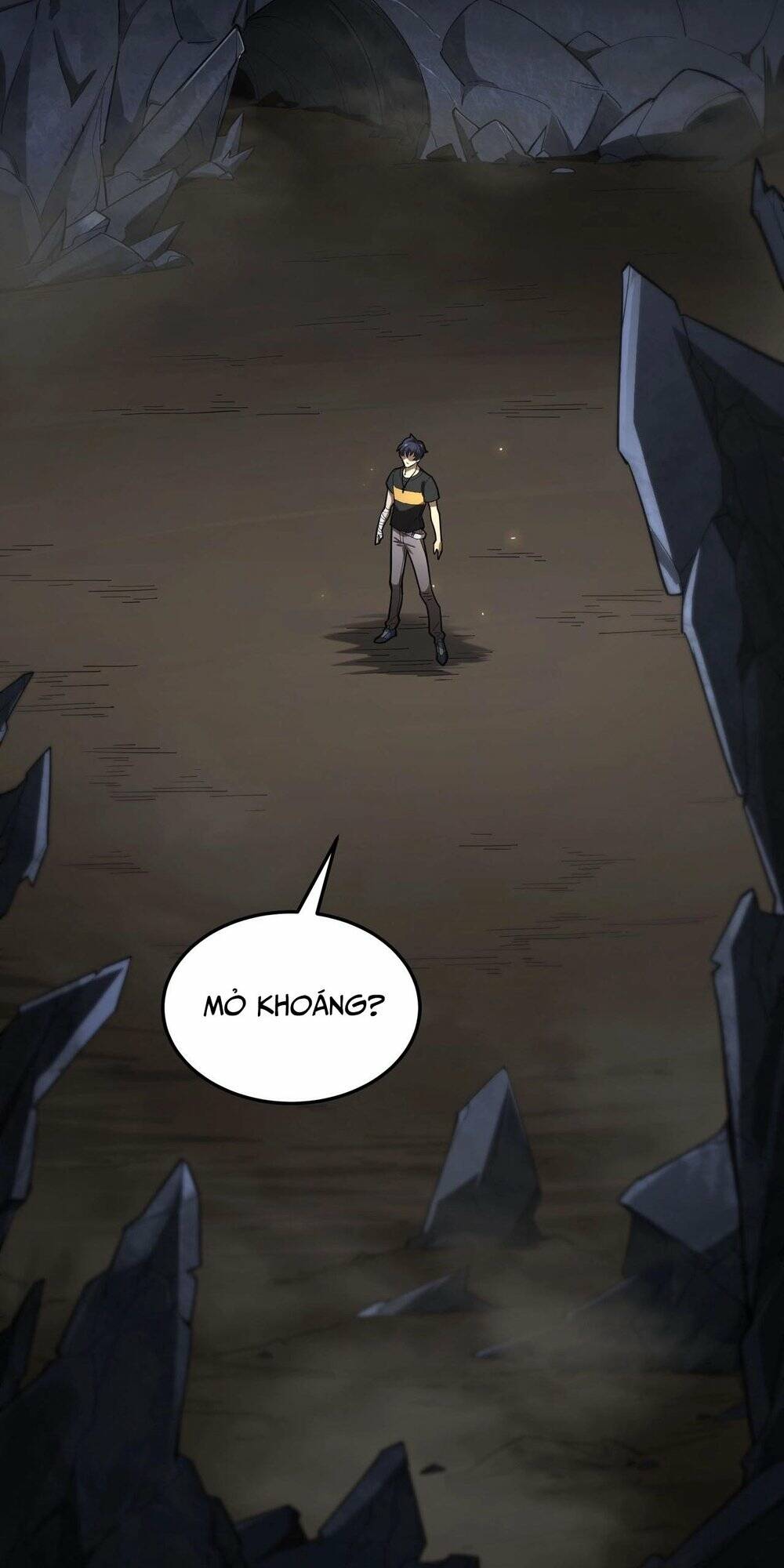 Thánh Hiệp Sĩ Cấp Sss - Chap 2 - Trang 23