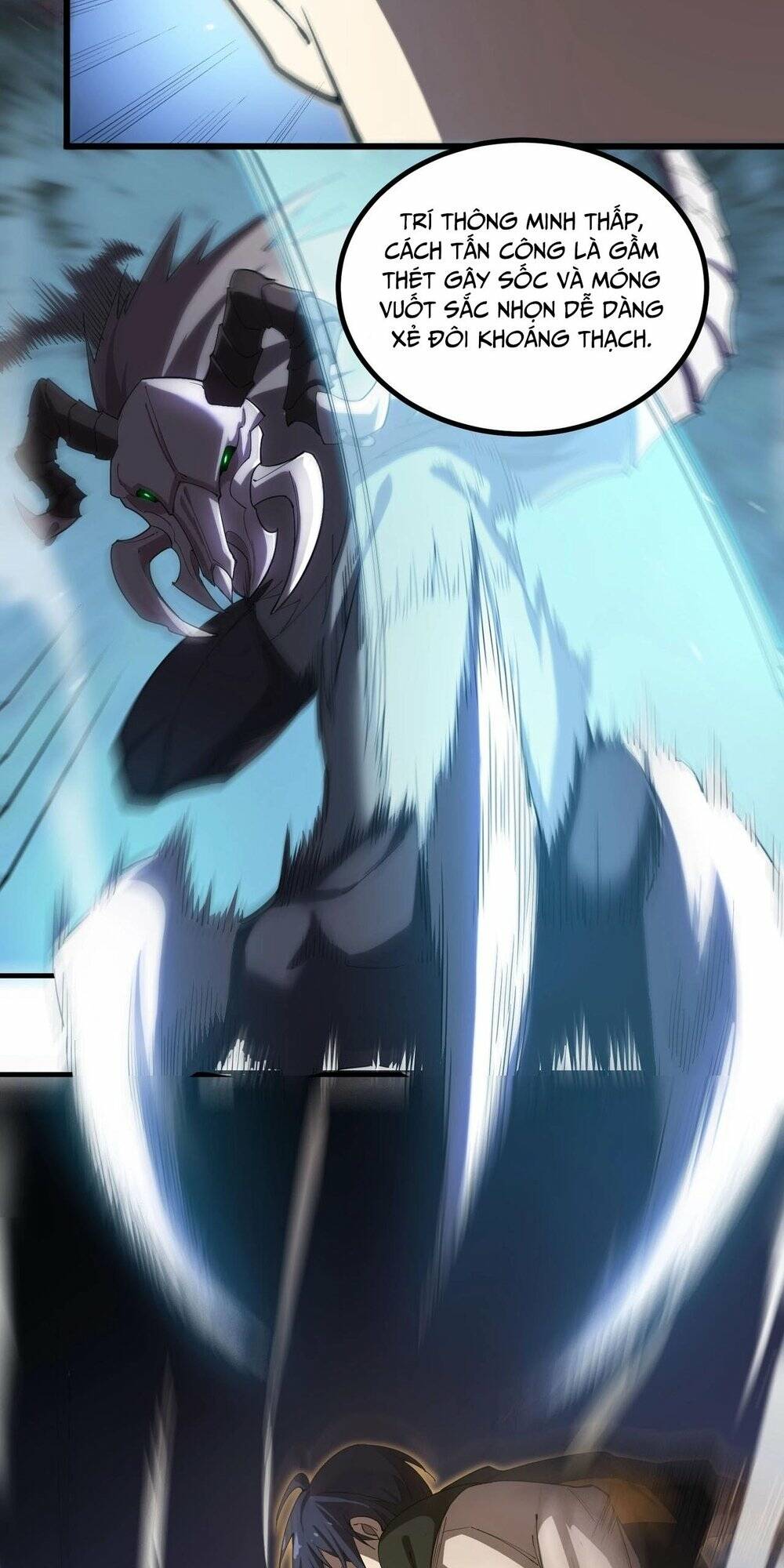 Thánh Hiệp Sĩ Cấp Sss - Chap 2 - Trang 25