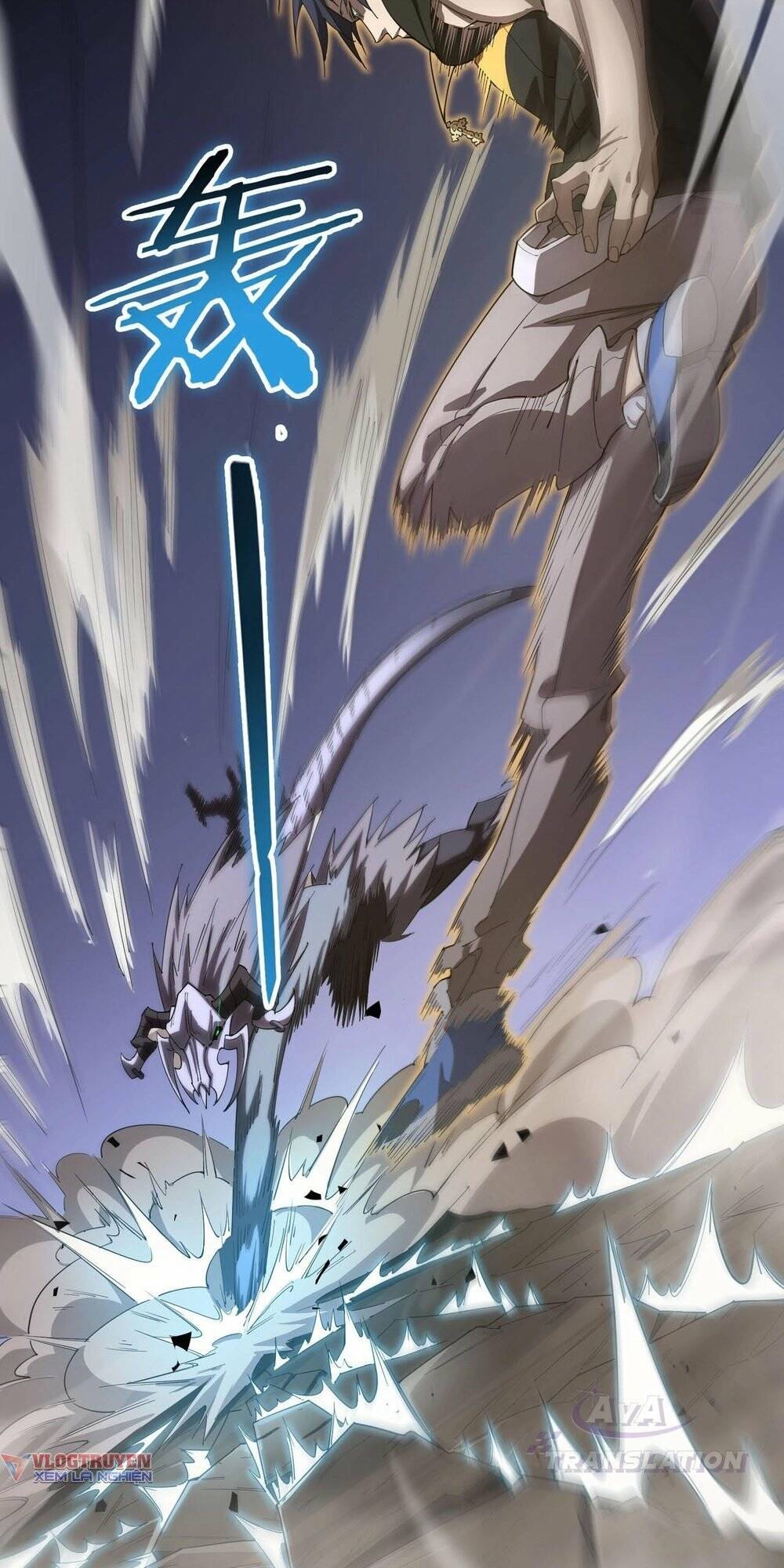 Thánh Hiệp Sĩ Cấp Sss - Chap 2 - Trang 26