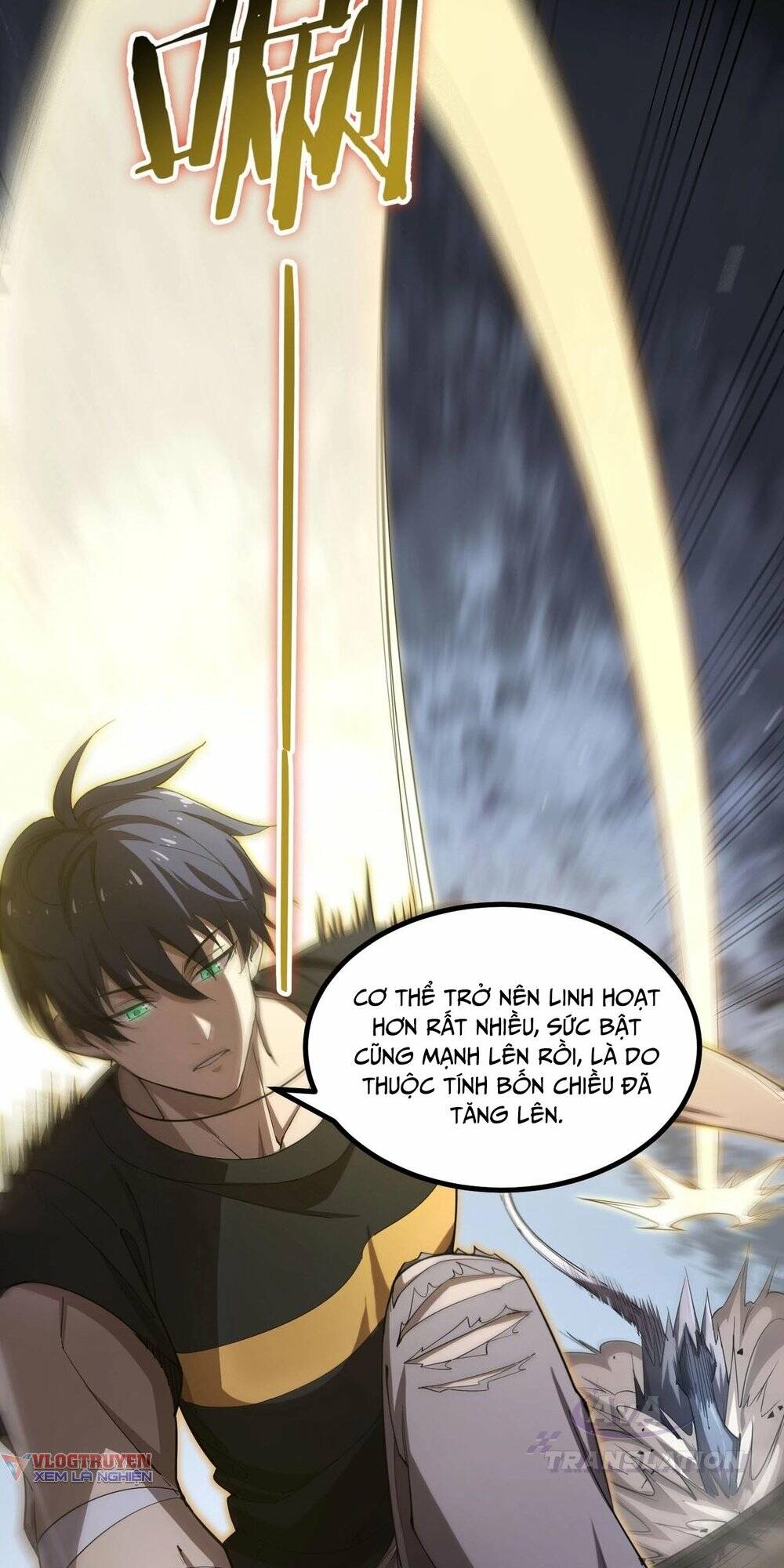 Thánh Hiệp Sĩ Cấp Sss - Chap 2 - Trang 28