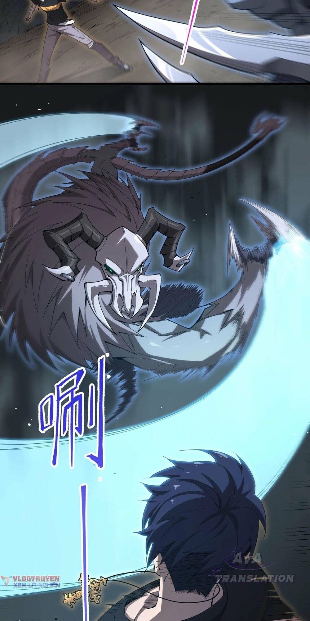 Thánh Hiệp Sĩ Cấp Sss - Chap 2 - Trang 30