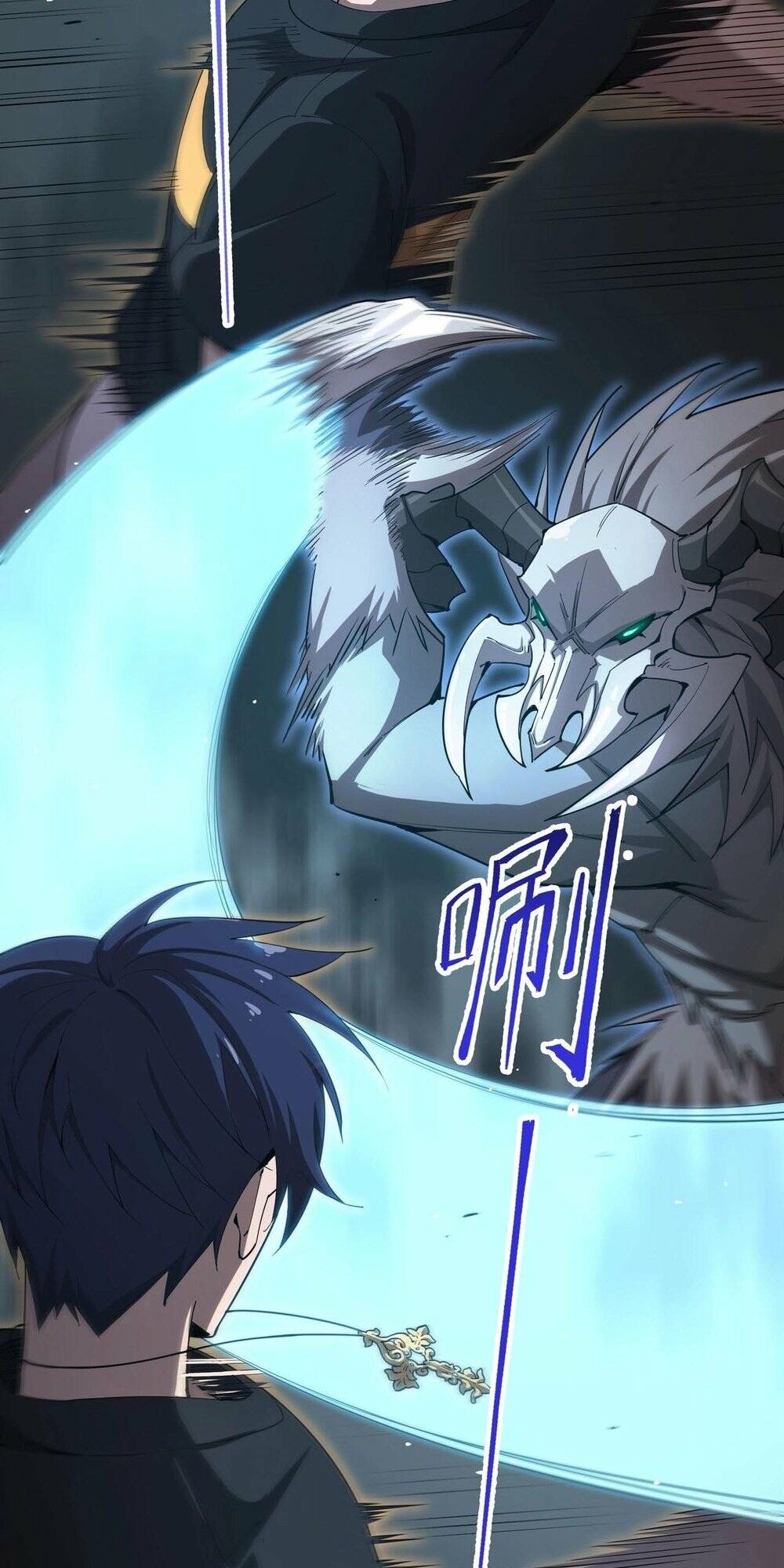 Thánh Hiệp Sĩ Cấp Sss - Chap 2 - Trang 31