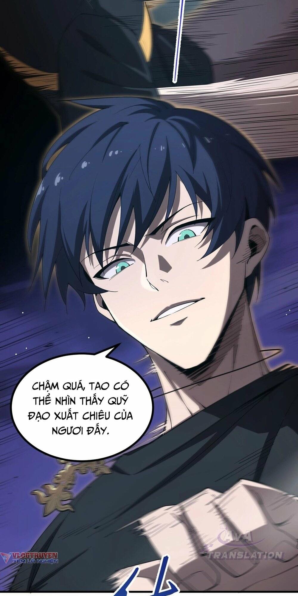 Thánh Hiệp Sĩ Cấp Sss - Chap 2 - Trang 32