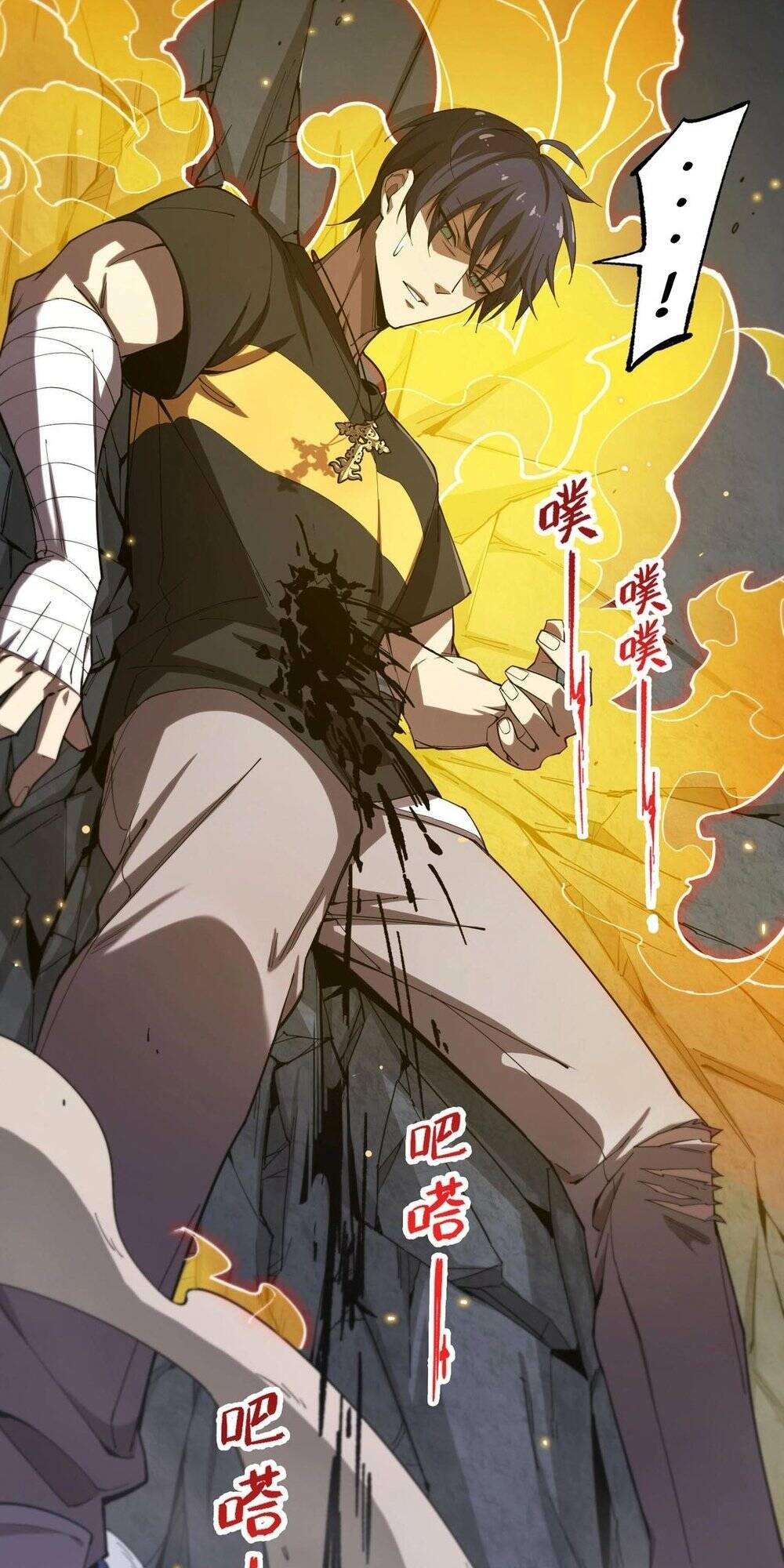 Thánh Hiệp Sĩ Cấp Sss - Chap 2 - Trang 35