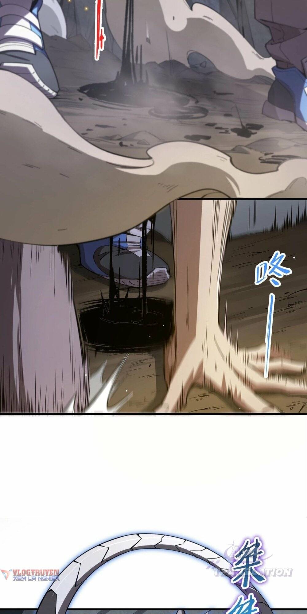 Thánh Hiệp Sĩ Cấp Sss - Chap 2 - Trang 36