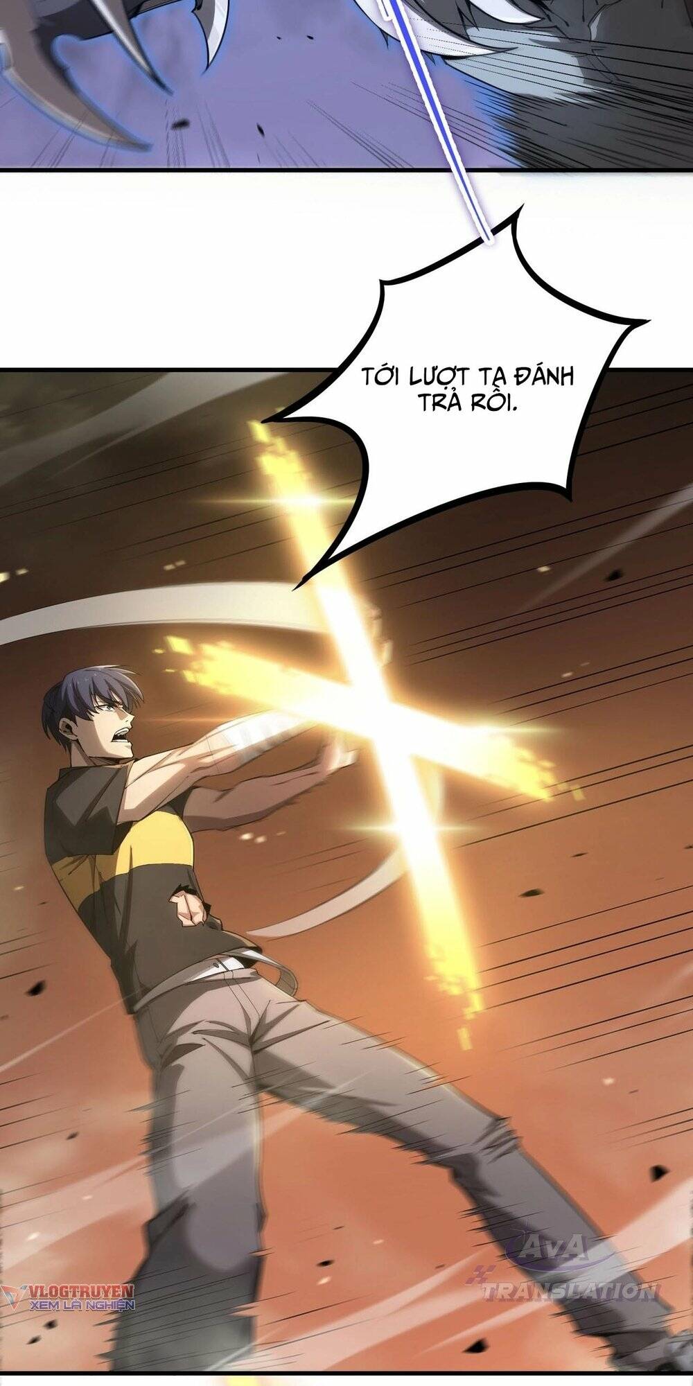 Thánh Hiệp Sĩ Cấp Sss - Chap 2 - Trang 40