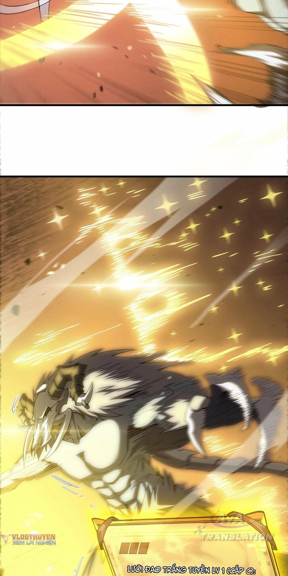 Thánh Hiệp Sĩ Cấp Sss - Chap 2 - Trang 42