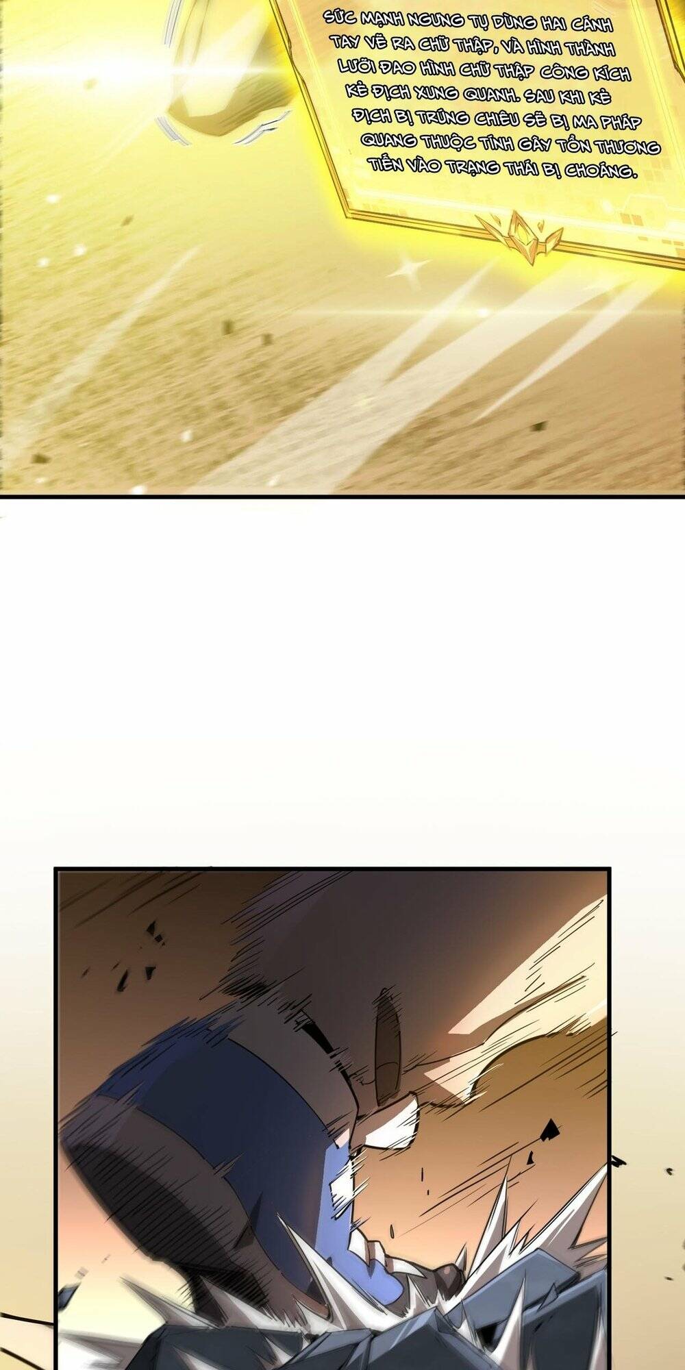 Thánh Hiệp Sĩ Cấp Sss - Chap 2 - Trang 43