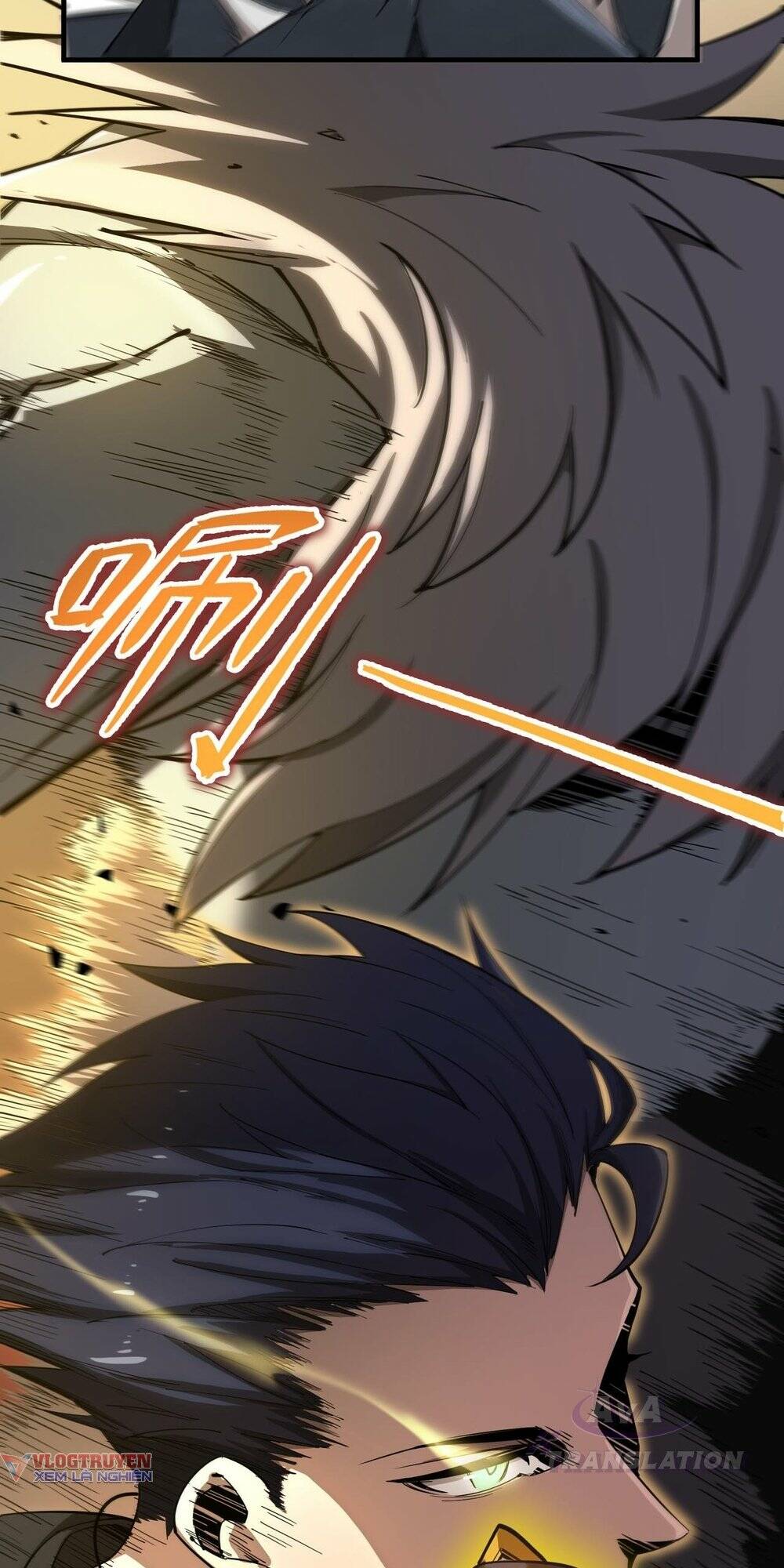 Thánh Hiệp Sĩ Cấp Sss - Chap 2 - Trang 44