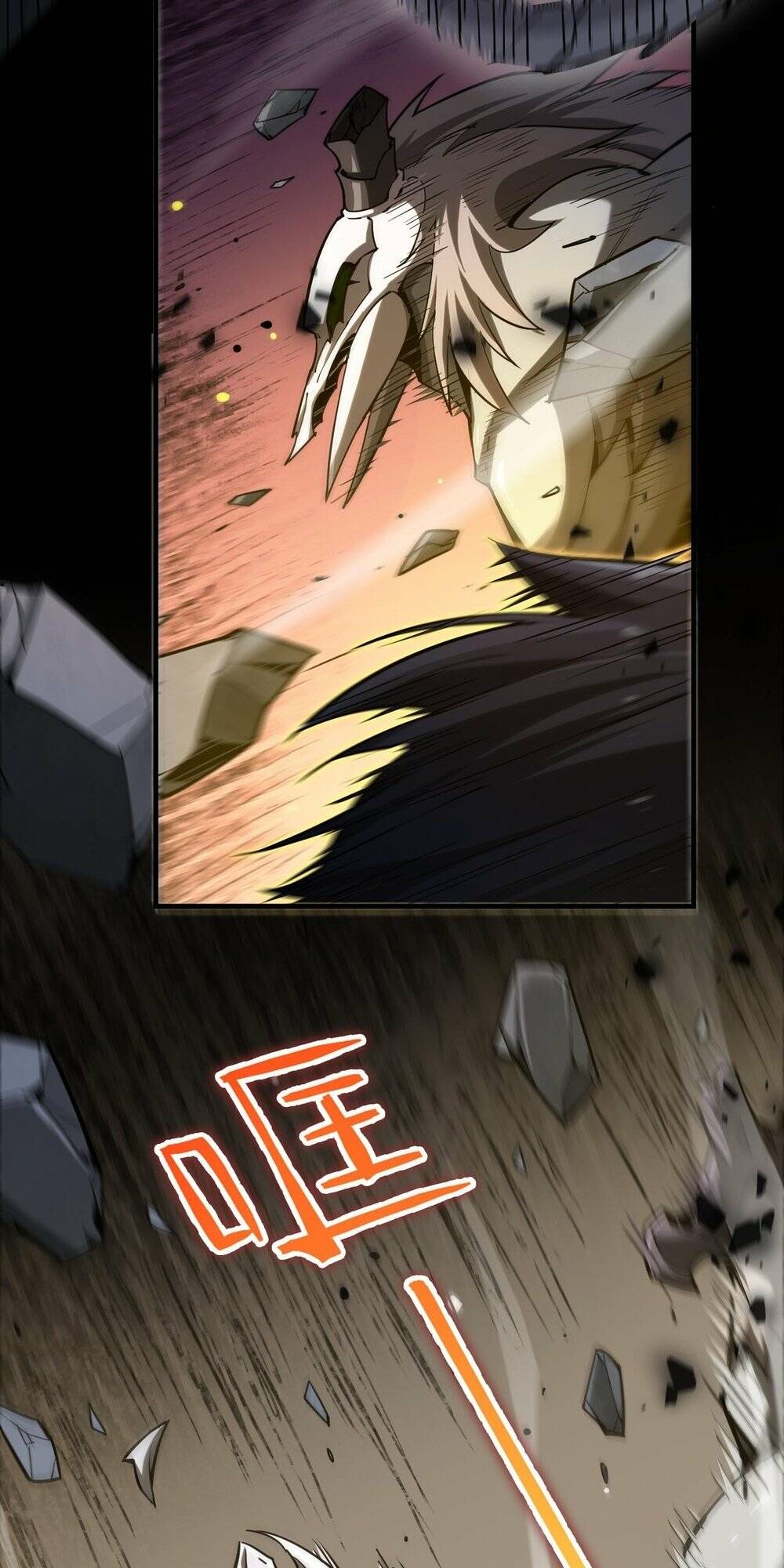 Thánh Hiệp Sĩ Cấp Sss - Chap 2 - Trang 49