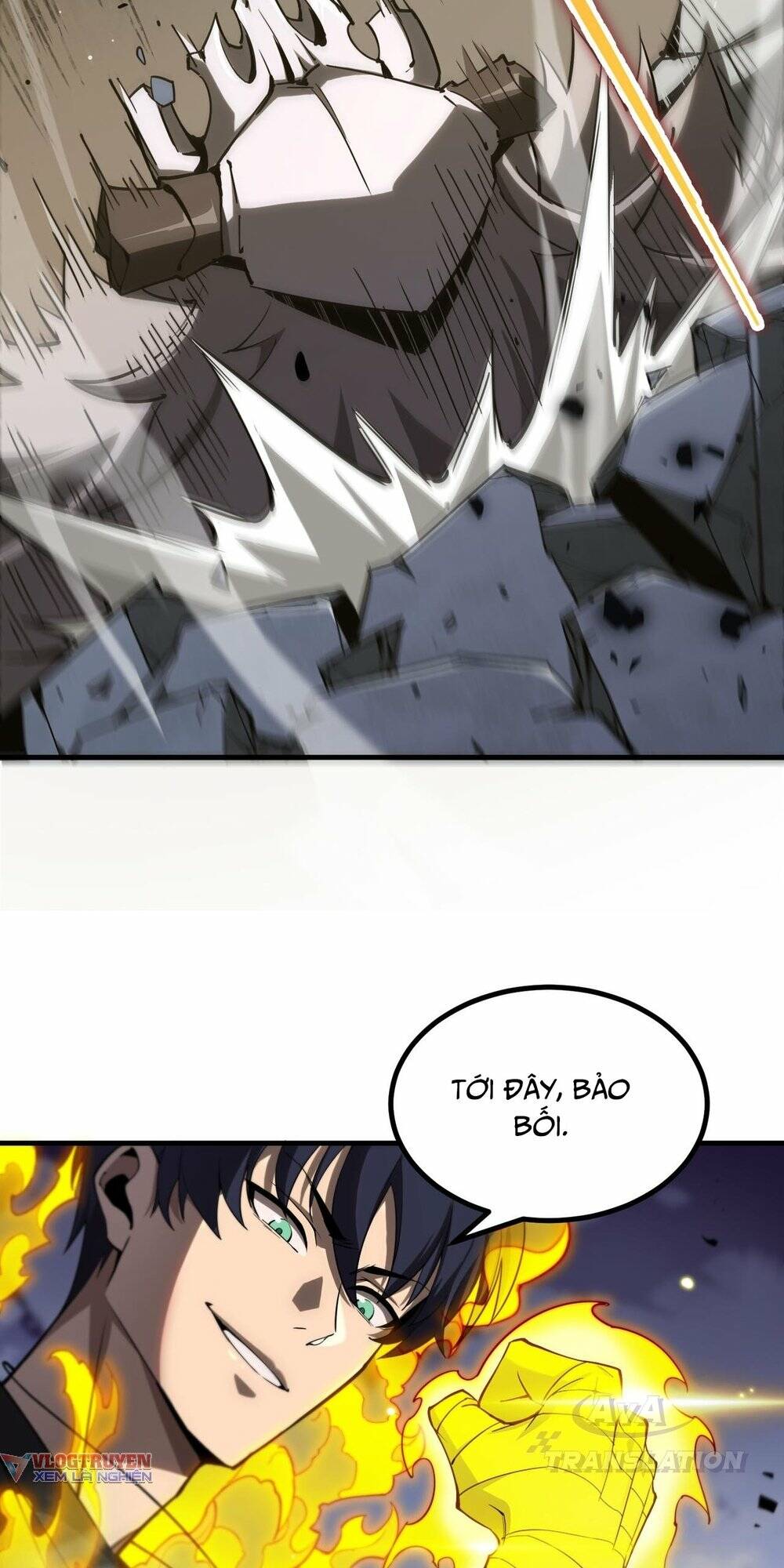 Thánh Hiệp Sĩ Cấp Sss - Chap 2 - Trang 50