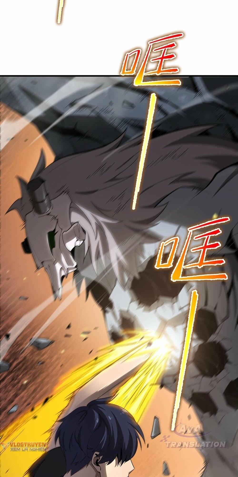 Thánh Hiệp Sĩ Cấp Sss - Chap 2 - Trang 52