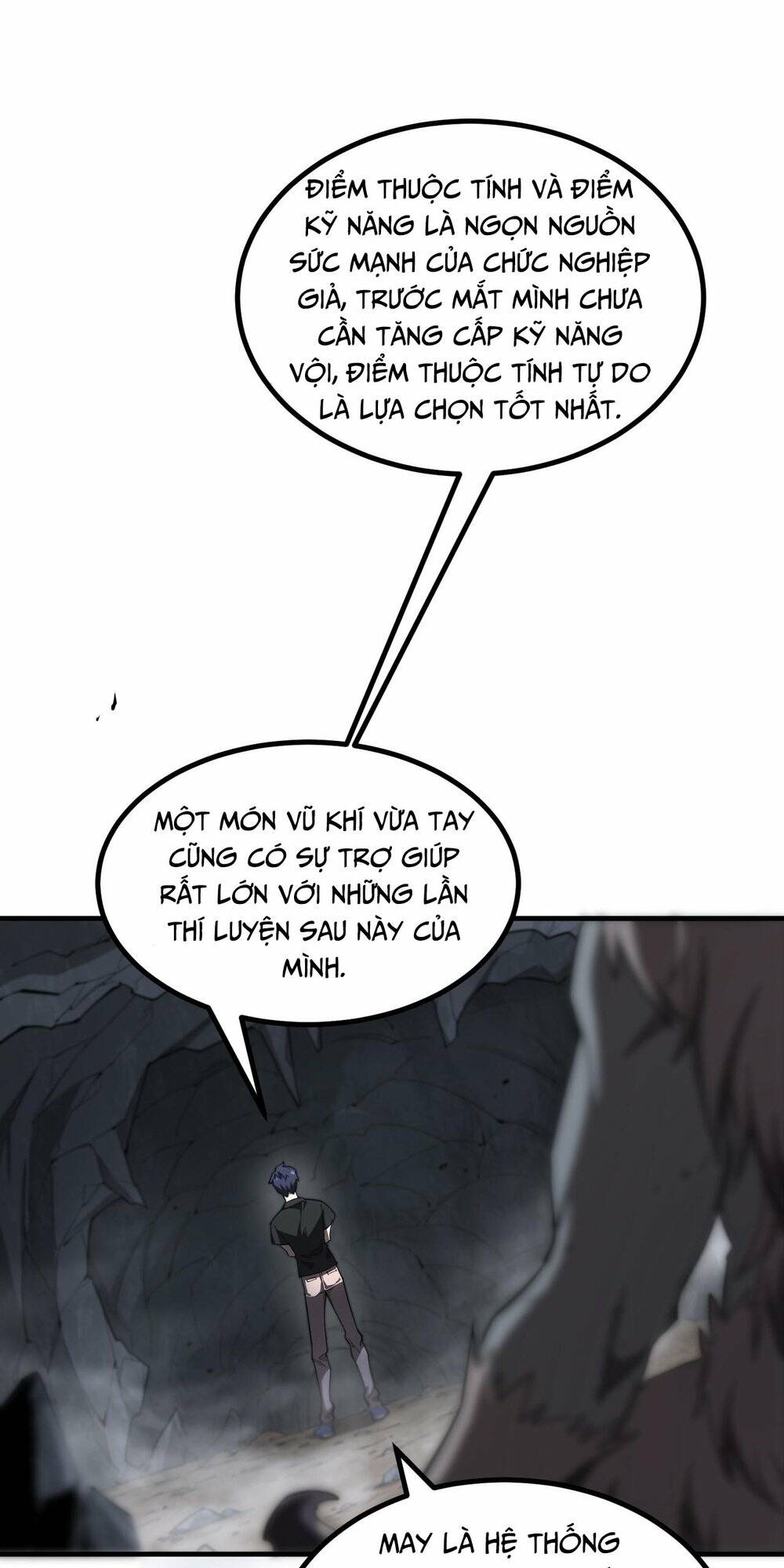 Thánh Hiệp Sĩ Cấp Sss - Chap 2 - Trang 55