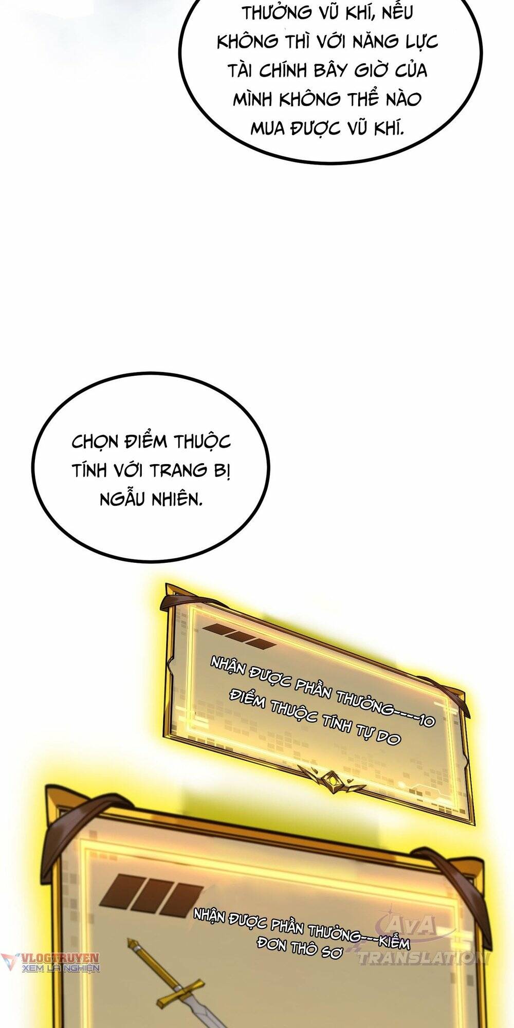 Thánh Hiệp Sĩ Cấp Sss - Chap 2 - Trang 56