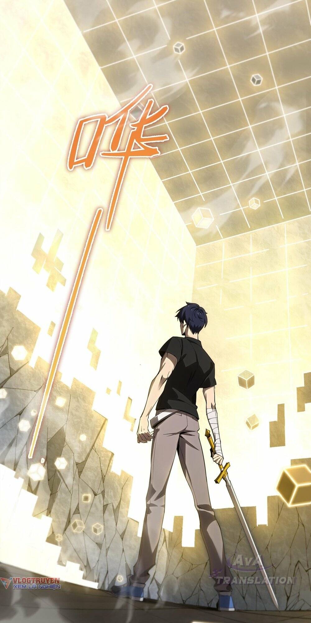 Thánh Hiệp Sĩ Cấp Sss - Chap 2 - Trang 58