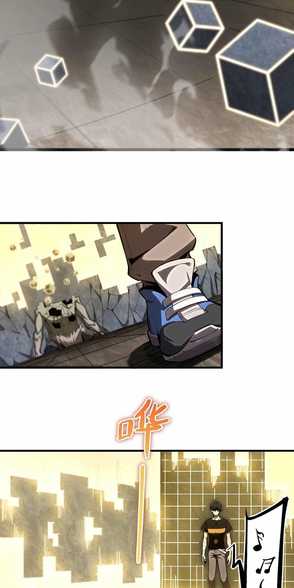 Thánh Hiệp Sĩ Cấp Sss - Chap 2 - Trang 59