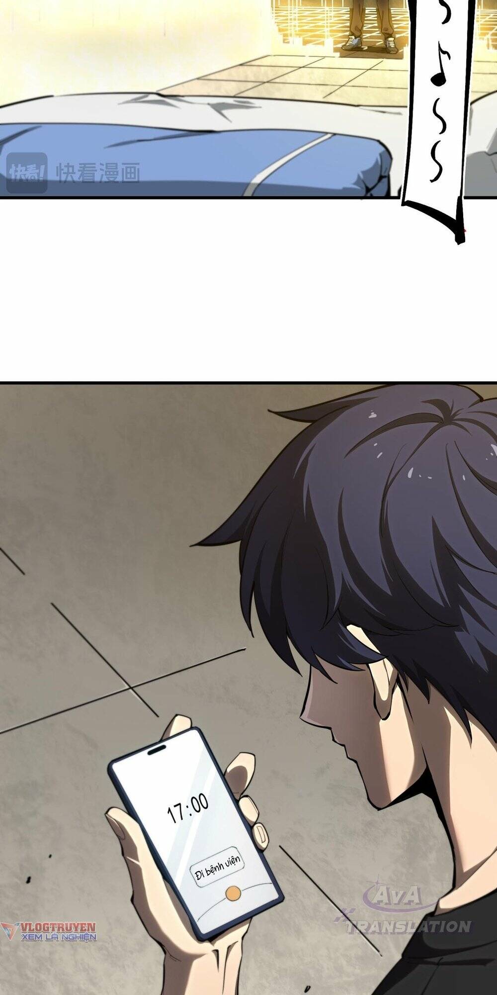Thánh Hiệp Sĩ Cấp Sss - Chap 2 - Trang 60