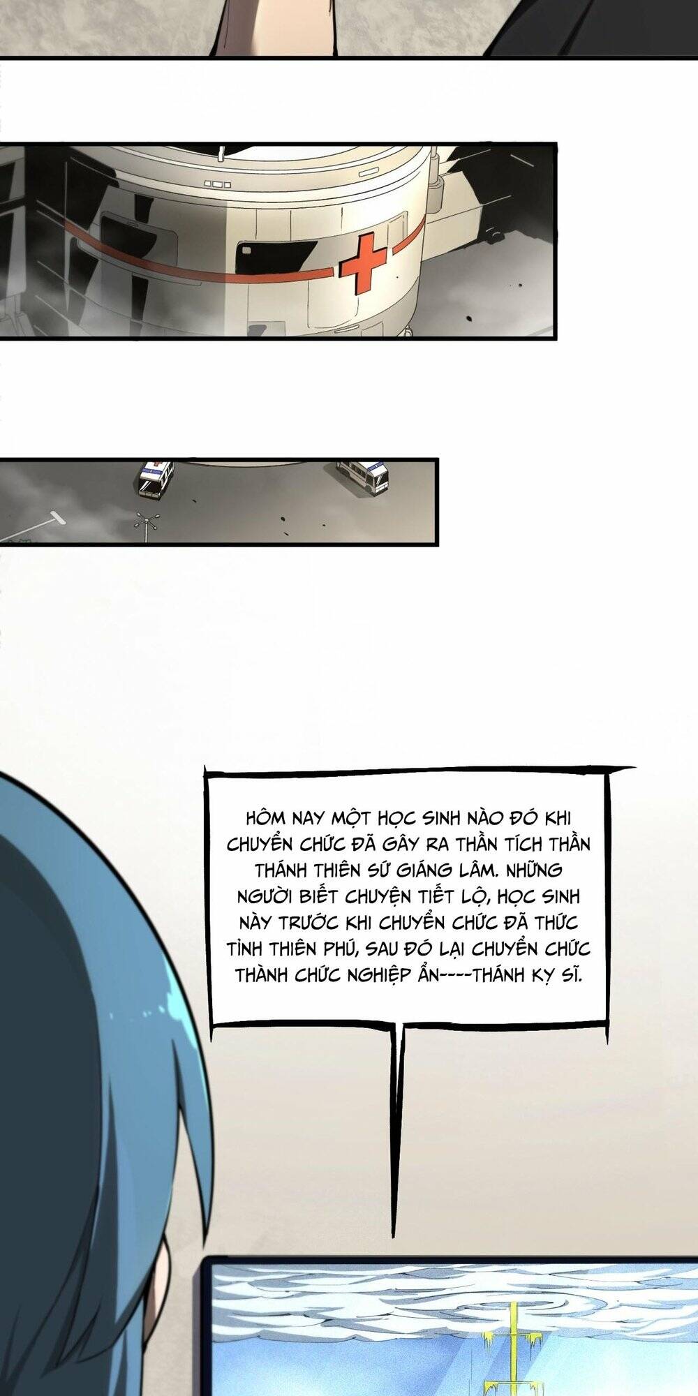 Thánh Hiệp Sĩ Cấp Sss - Chap 2 - Trang 61