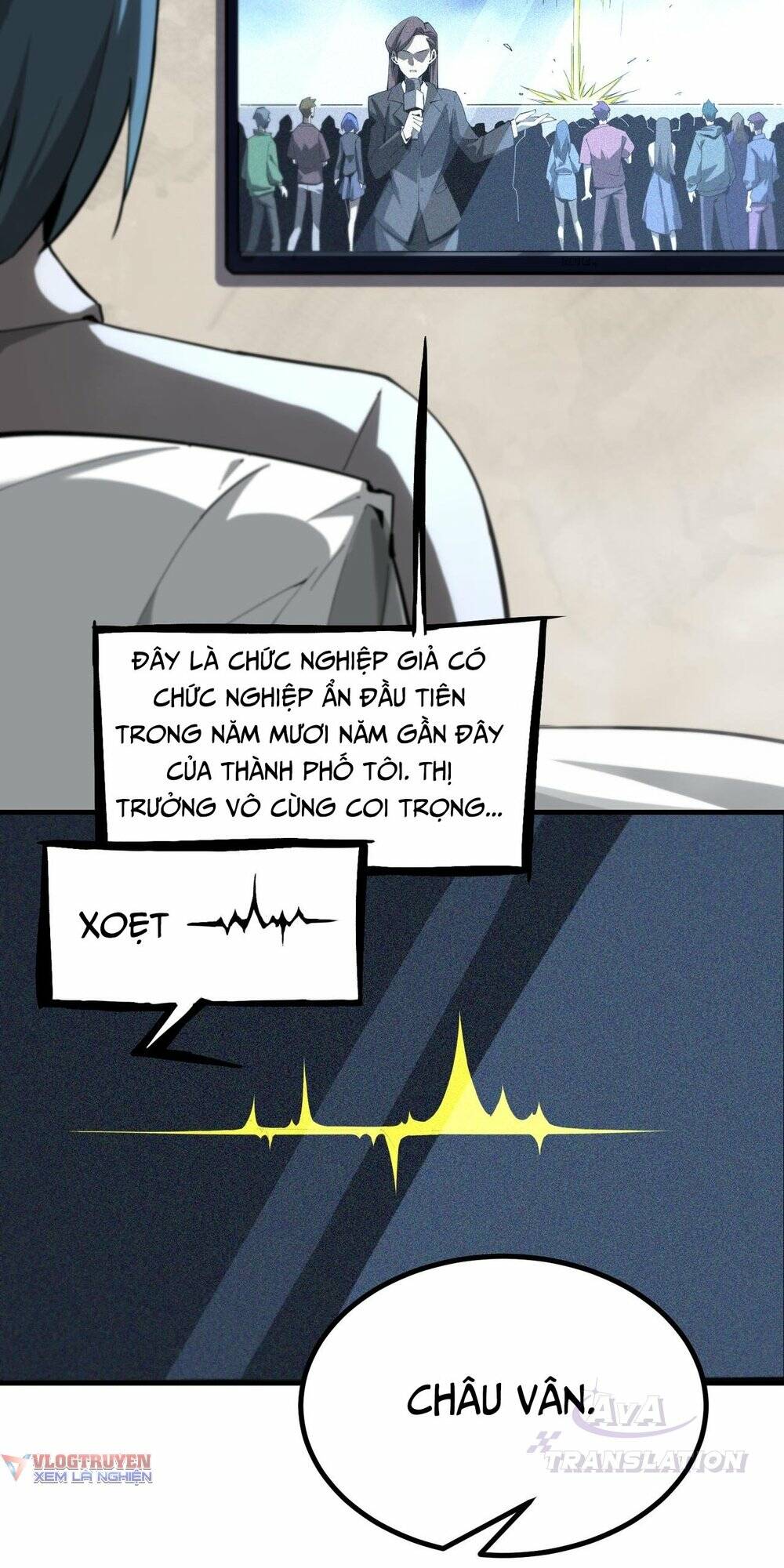 Thánh Hiệp Sĩ Cấp Sss - Chap 2 - Trang 62