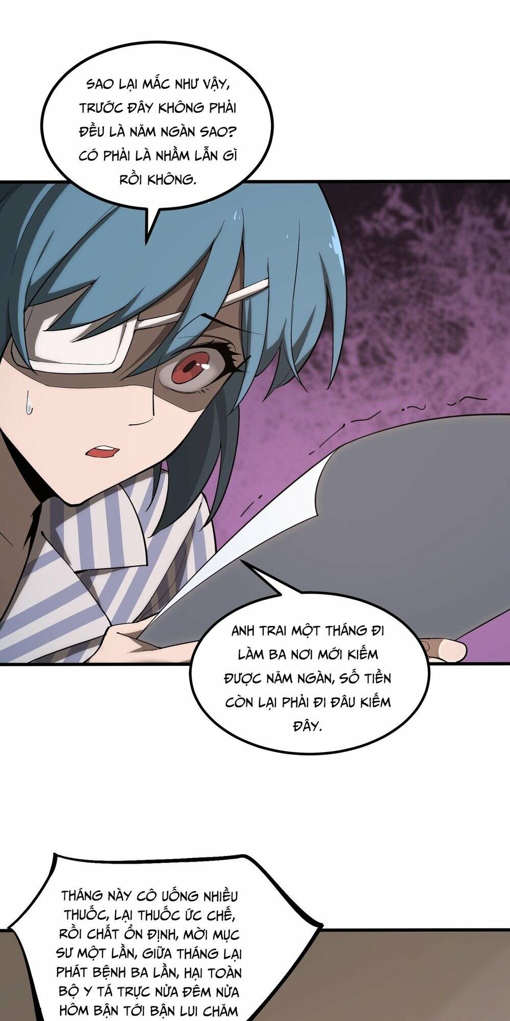 Thánh Hiệp Sĩ Cấp Sss - Chap 2 - Trang 65