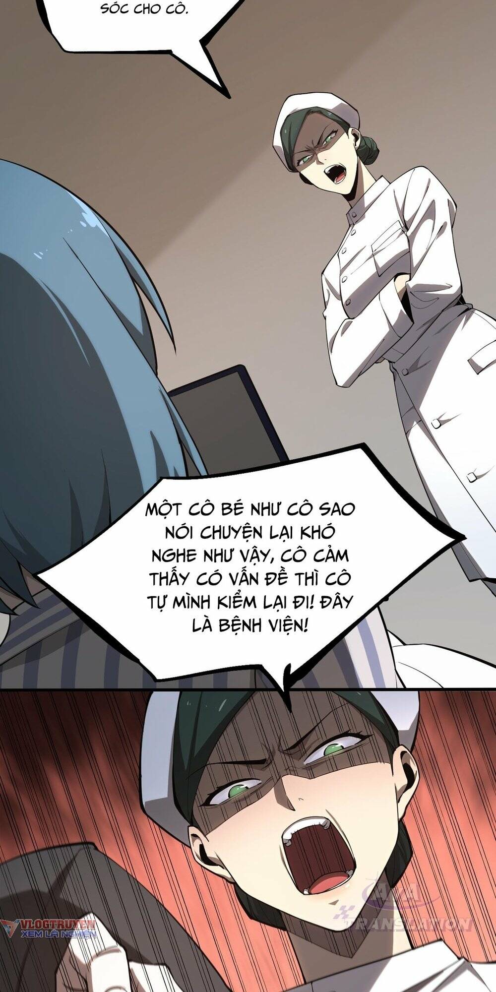 Thánh Hiệp Sĩ Cấp Sss - Chap 2 - Trang 66