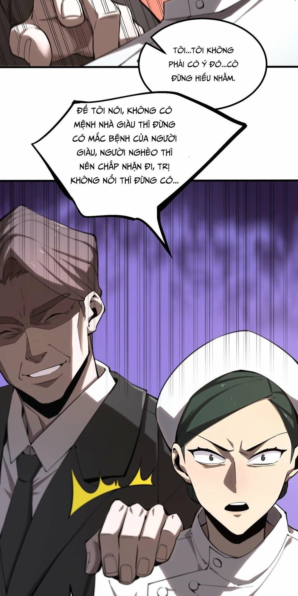 Thánh Hiệp Sĩ Cấp Sss - Chap 2 - Trang 67