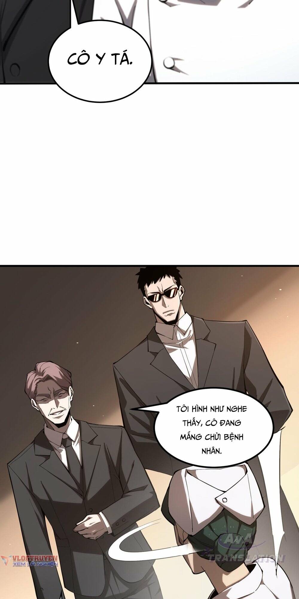 Thánh Hiệp Sĩ Cấp Sss - Chap 2 - Trang 68