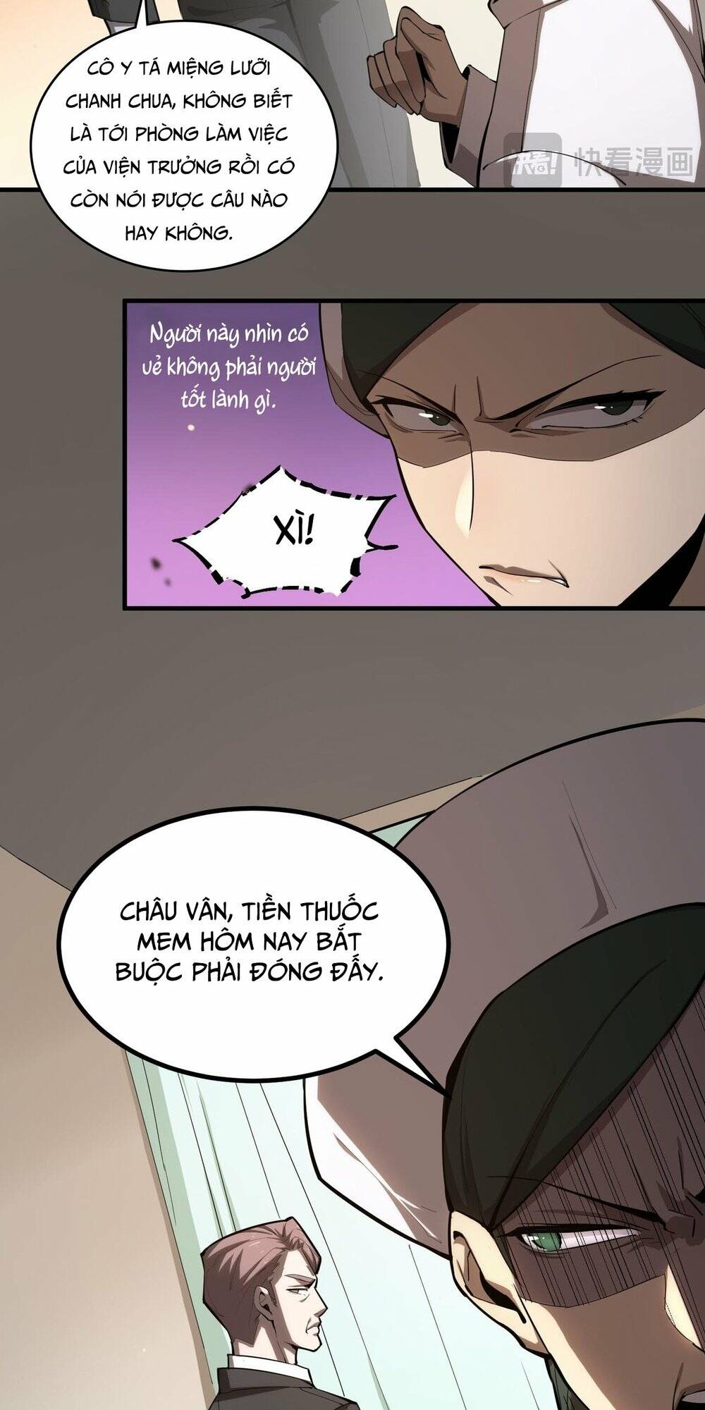 Thánh Hiệp Sĩ Cấp Sss - Chap 2 - Trang 69