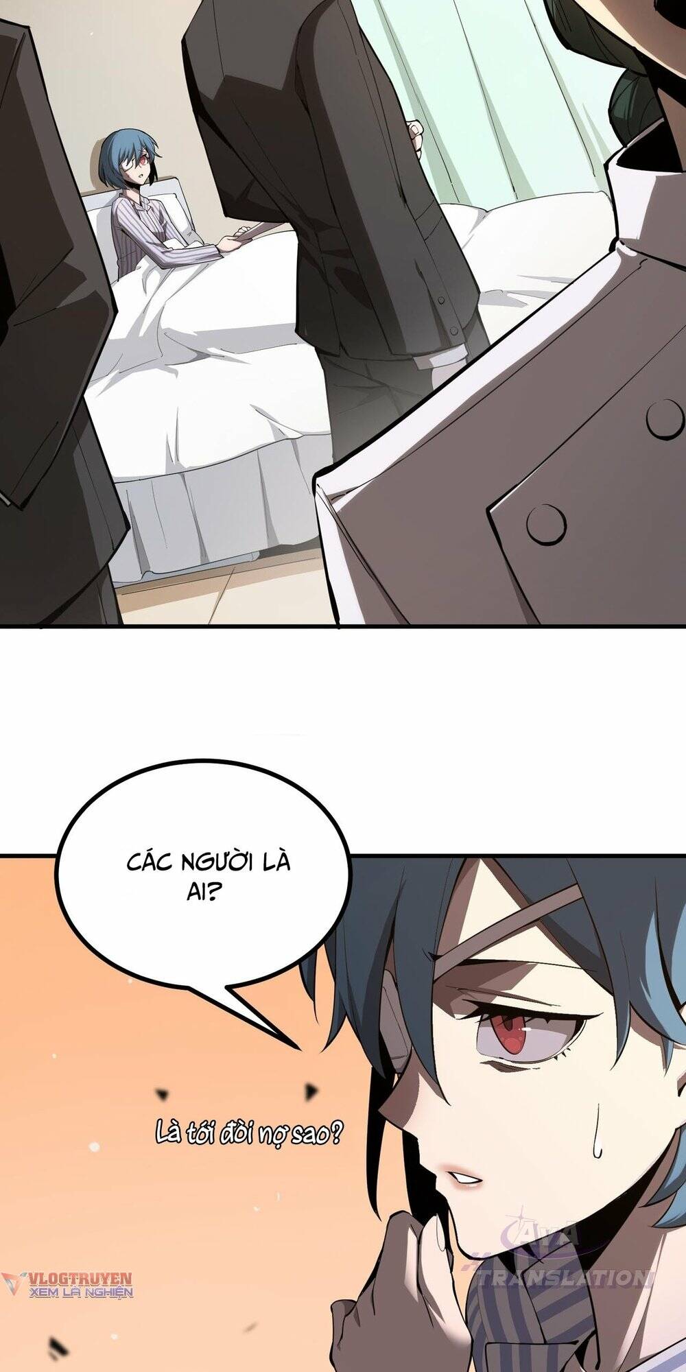 Thánh Hiệp Sĩ Cấp Sss - Chap 2 - Trang 70