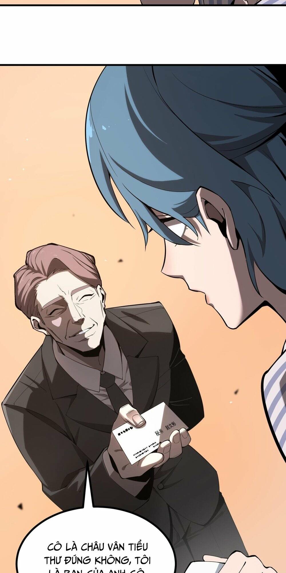 Thánh Hiệp Sĩ Cấp Sss - Chap 2 - Trang 71