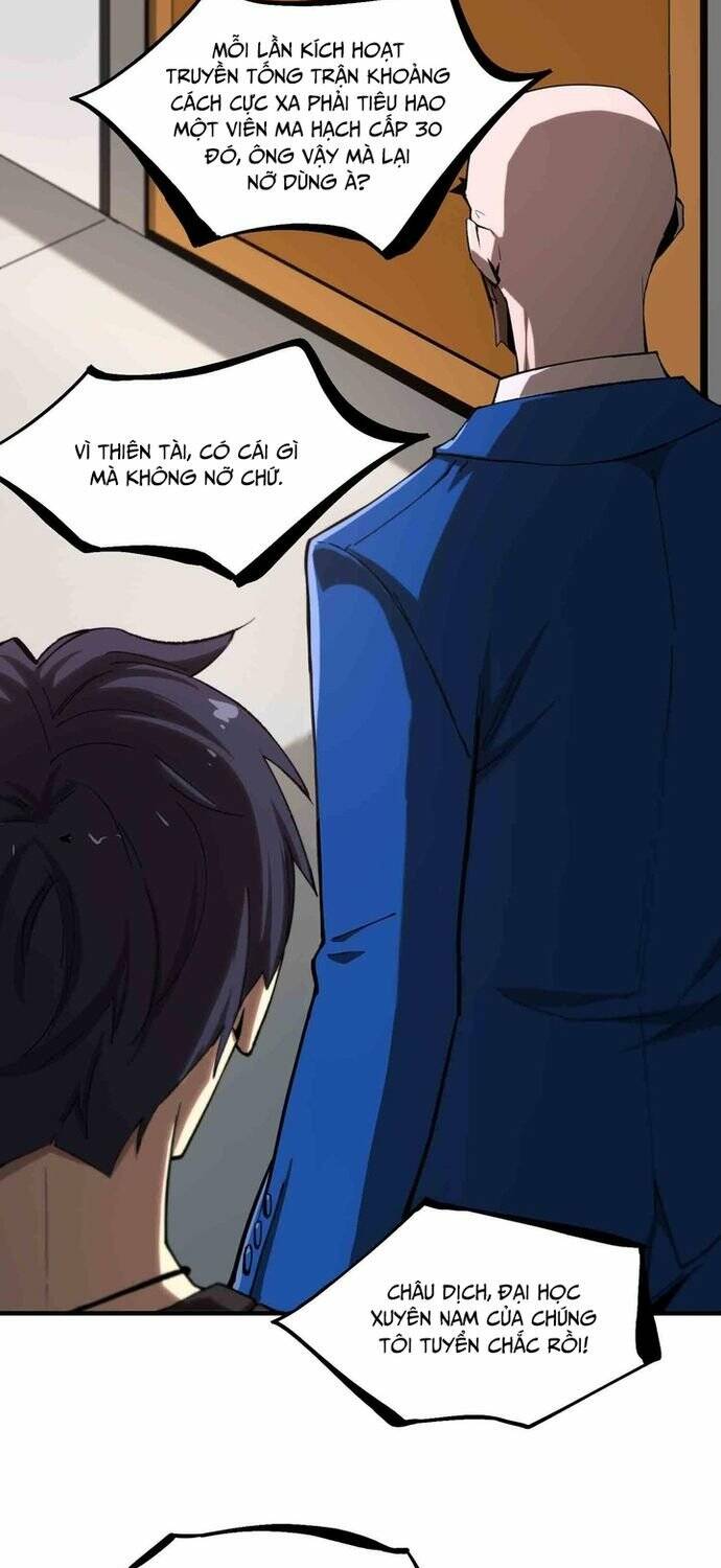 Thánh Hiệp Sĩ Cấp Sss - Chap 3 - Trang 25