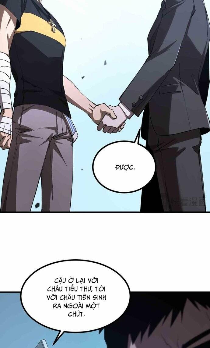 Thánh Hiệp Sĩ Cấp Sss - Chap 3 - Trang 7